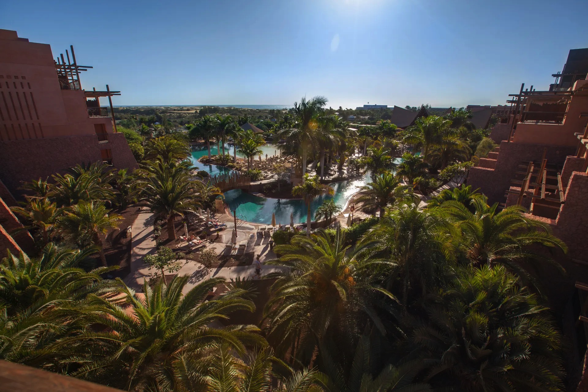 lopesan baobab fotos