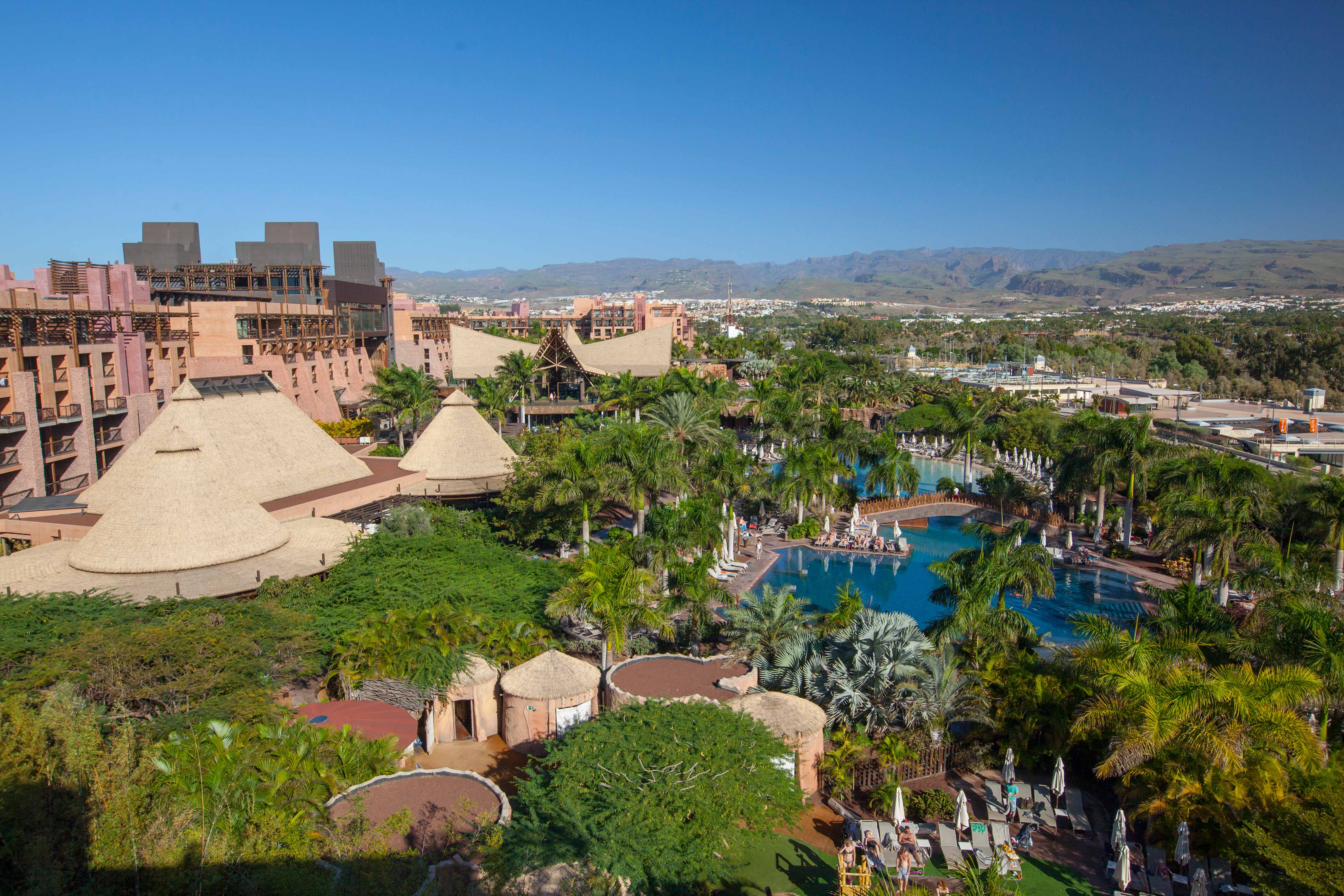 Hotels in Gran Canaria Meloneras