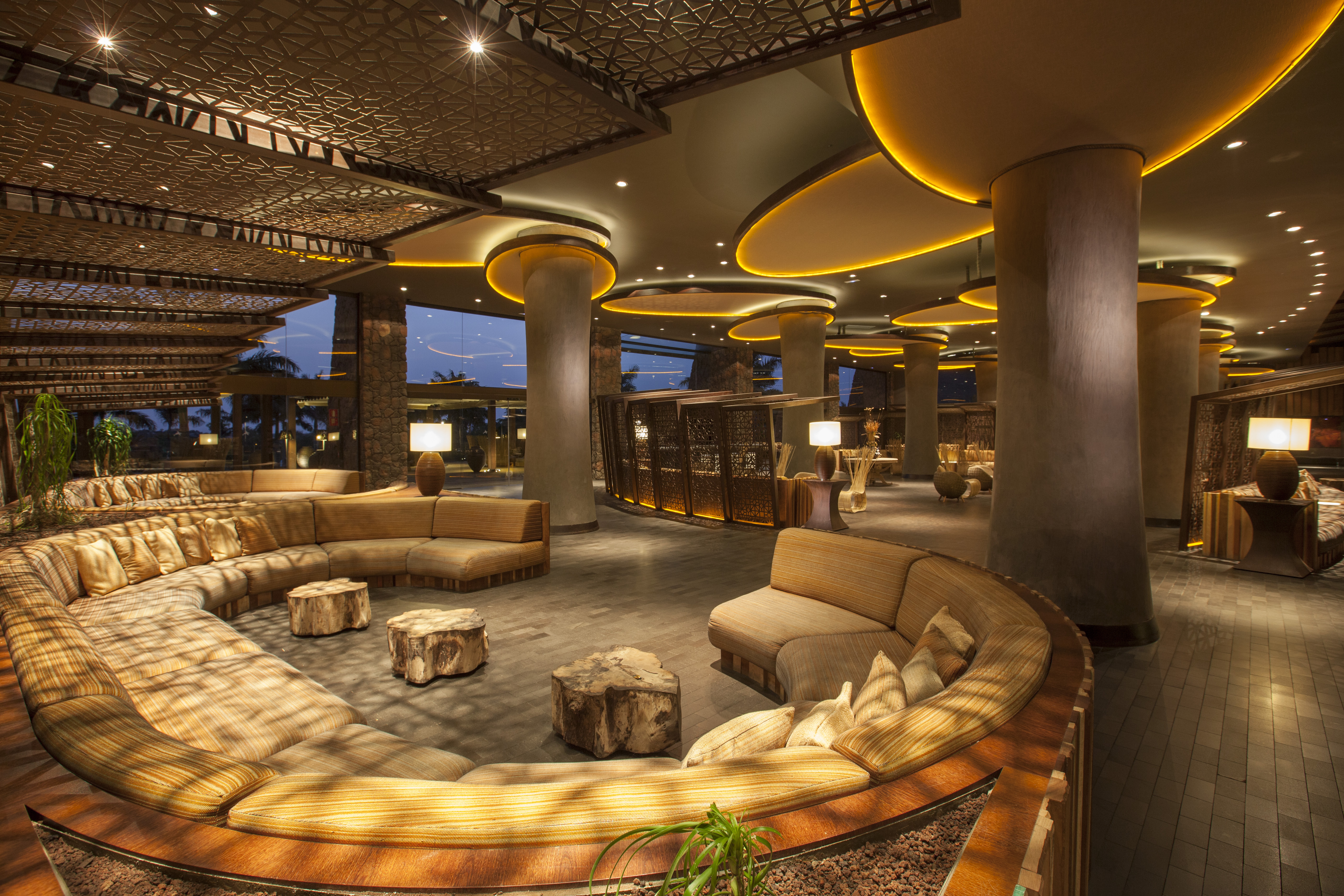 hotel baobab photos hall