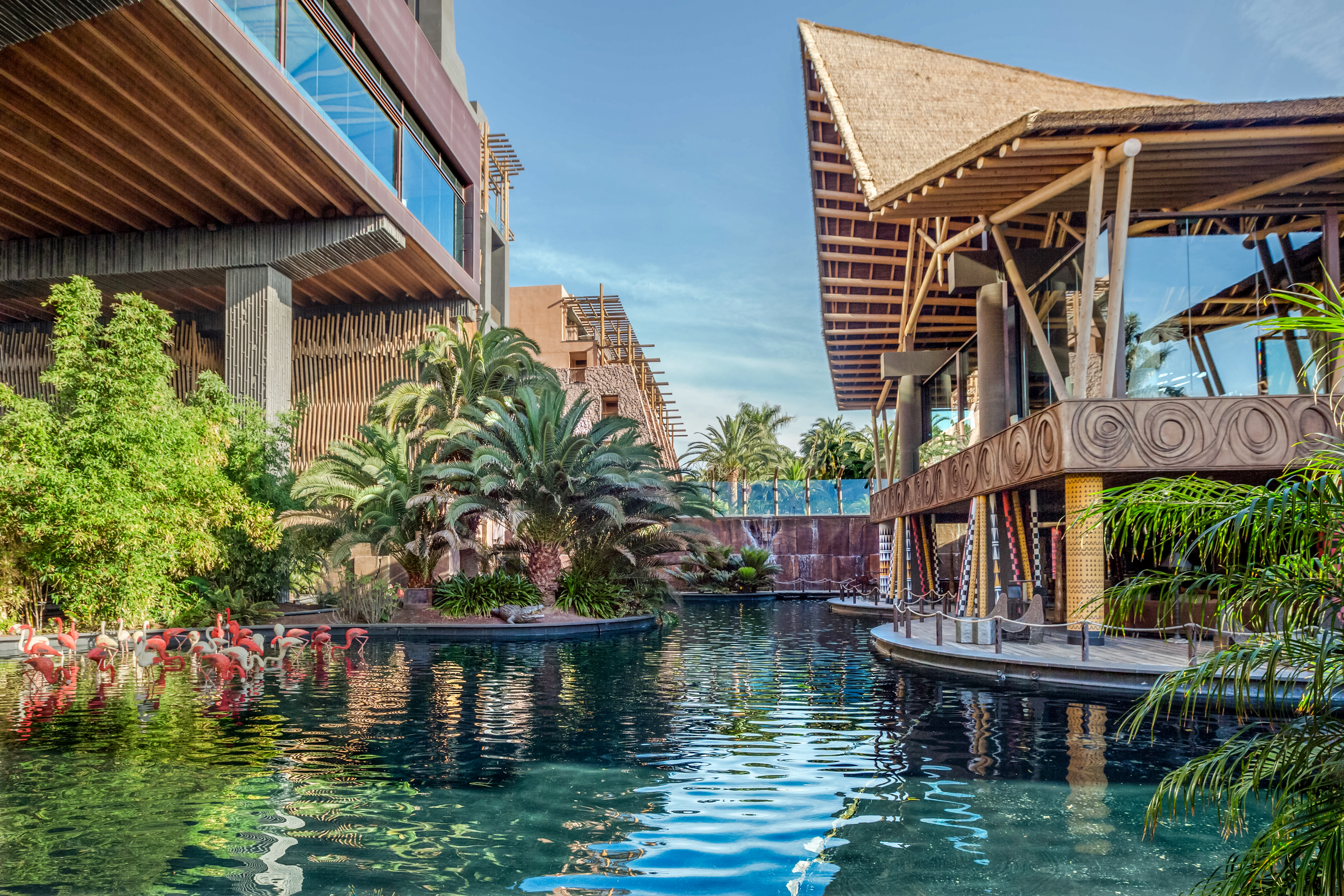 lodge zone photos hotel baobab gran canaria