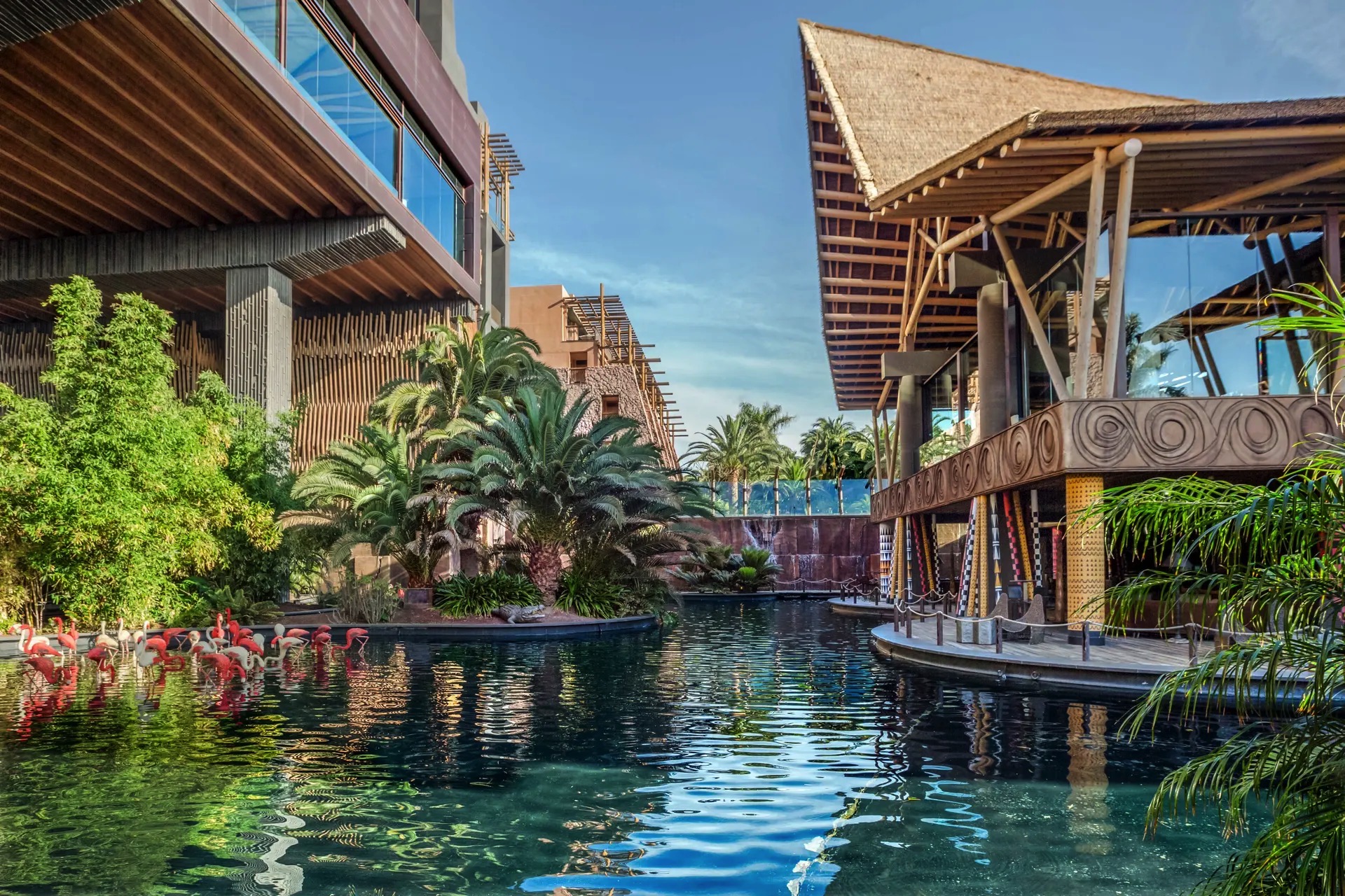 lodge-zone fotos hotel baobab gran canaria