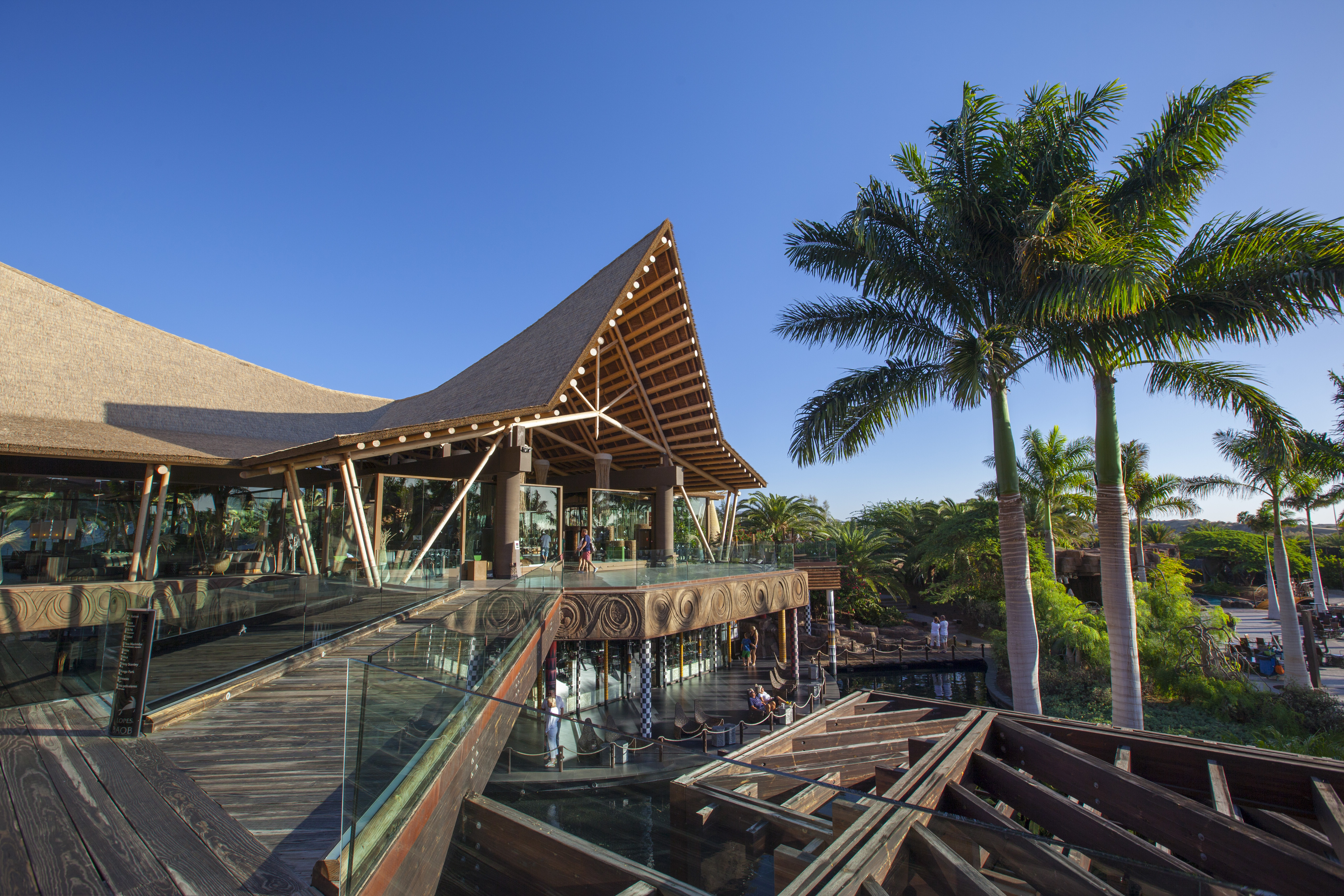 hotel baobab photos lodge zone