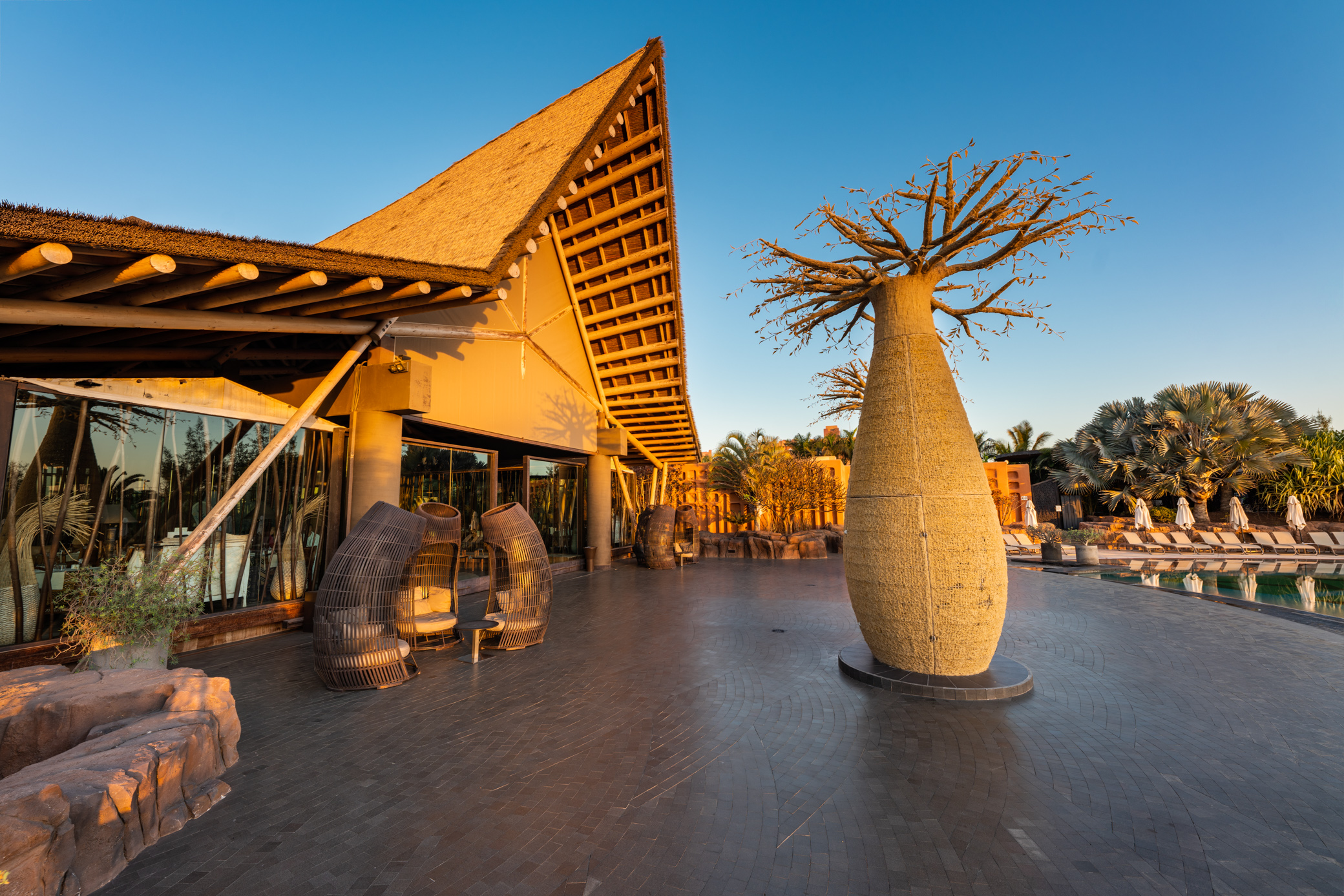 hotel baobab las palmas photos lodge zone