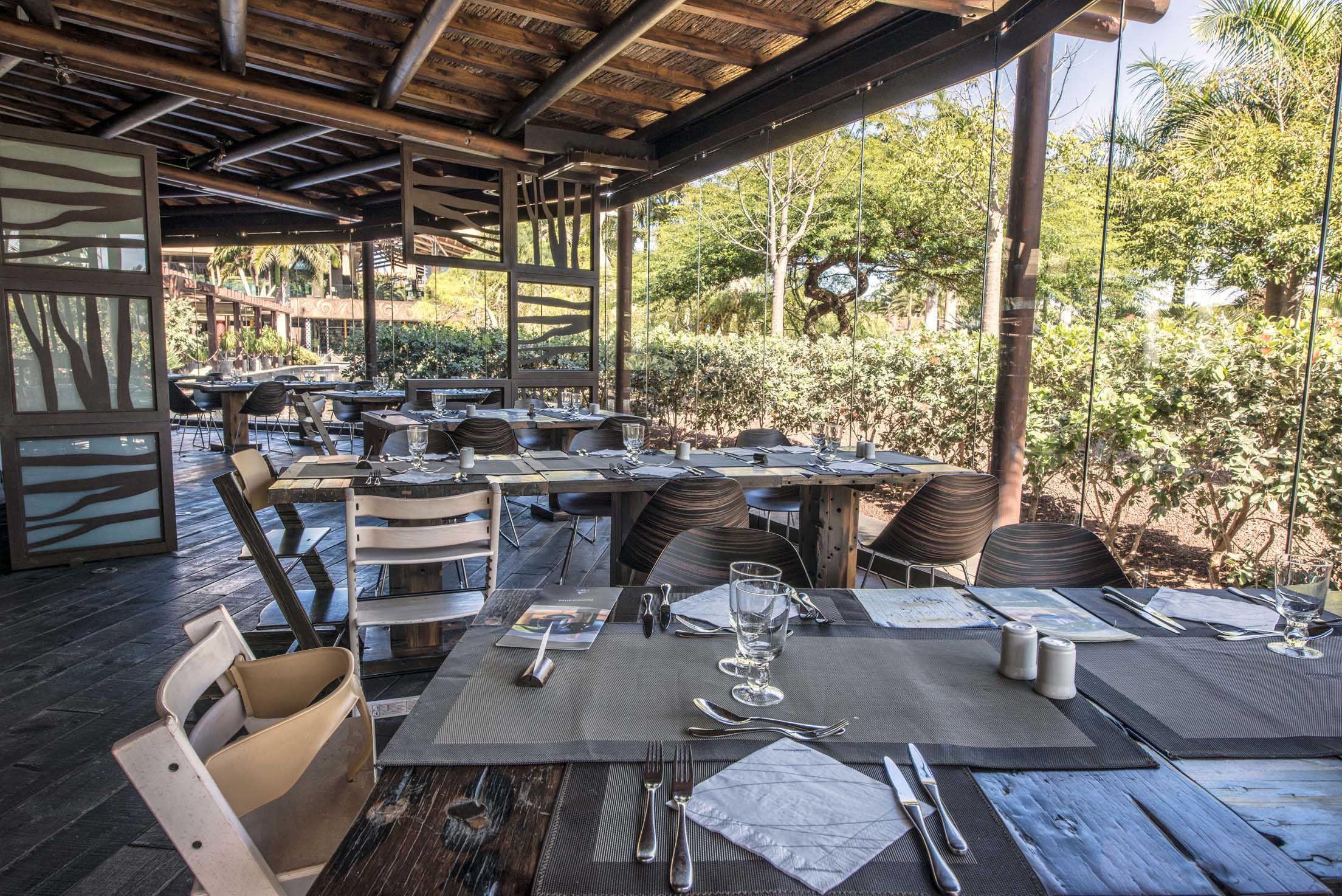 buffet restaurant hotel Baobab Resort Gran Canaria