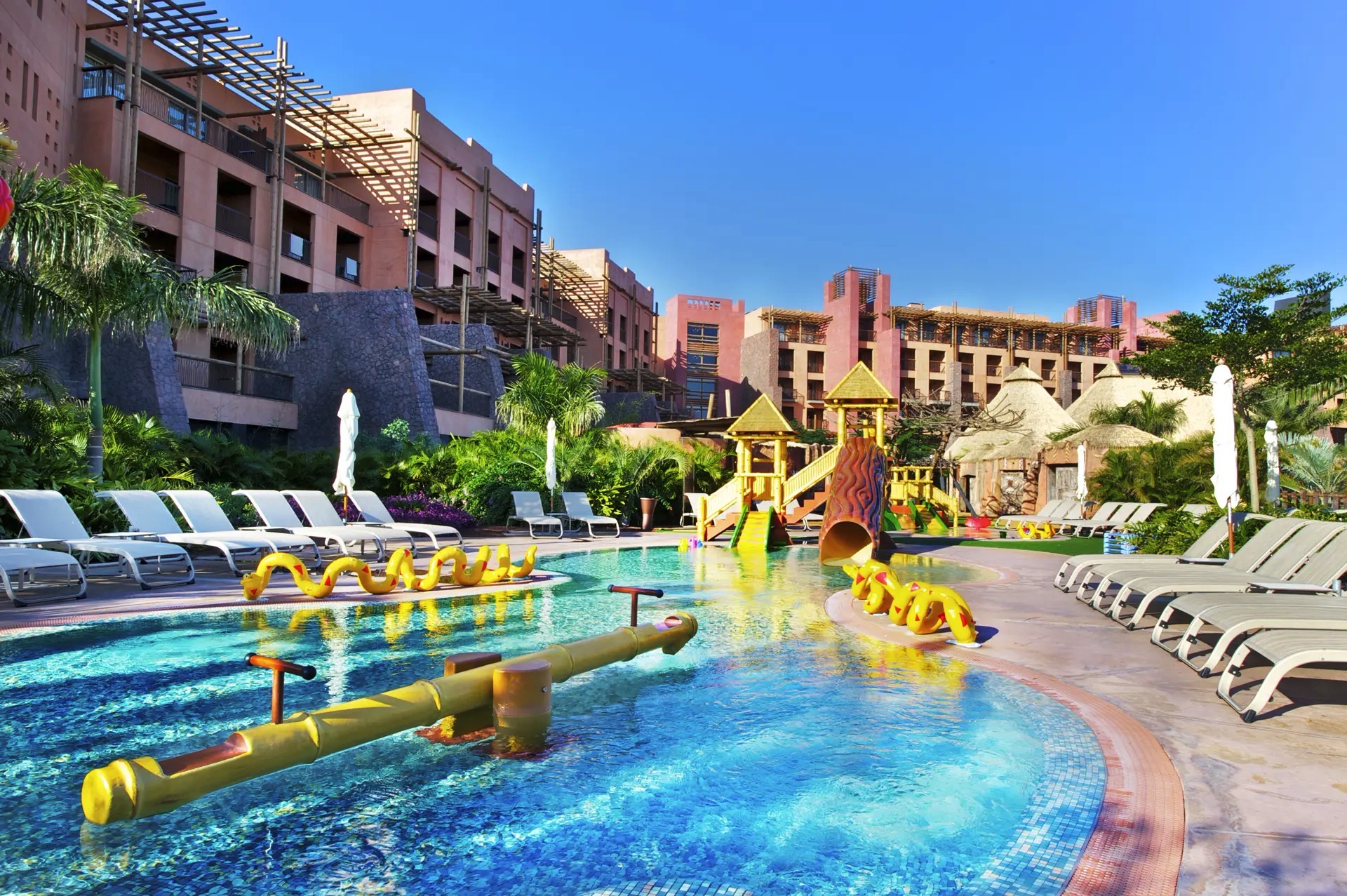 hotel baobab las palmas fotos kinderpool