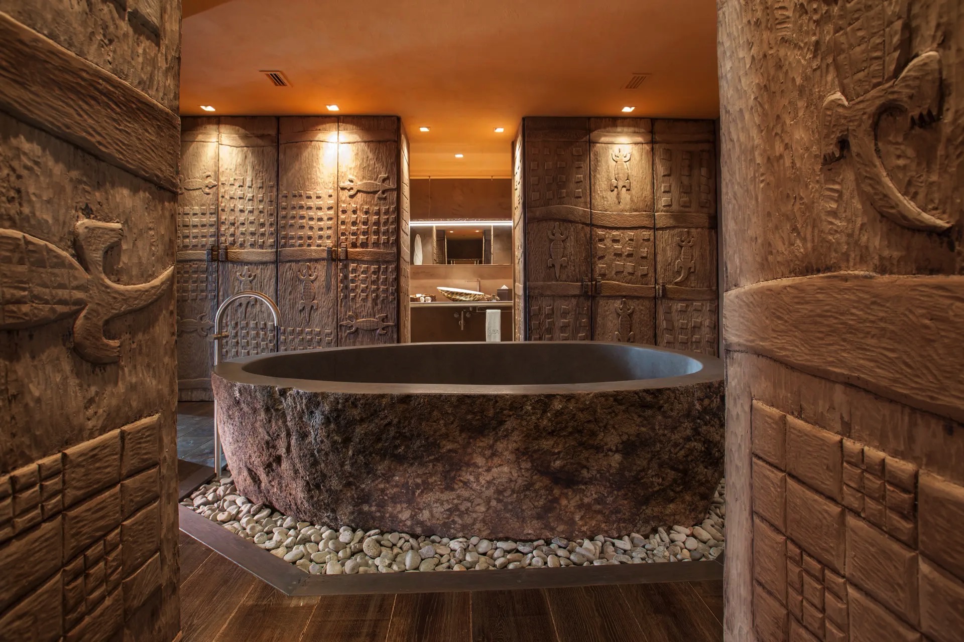 fotos badezimmer royal suite zimmer hotel lopesan baobab