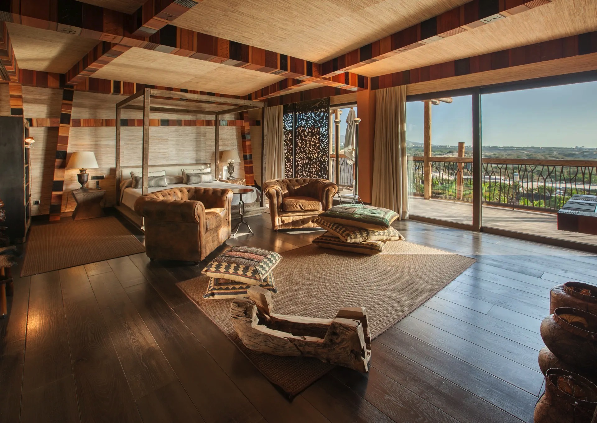 fotos royal suite zimmer hotel lopesan baobab