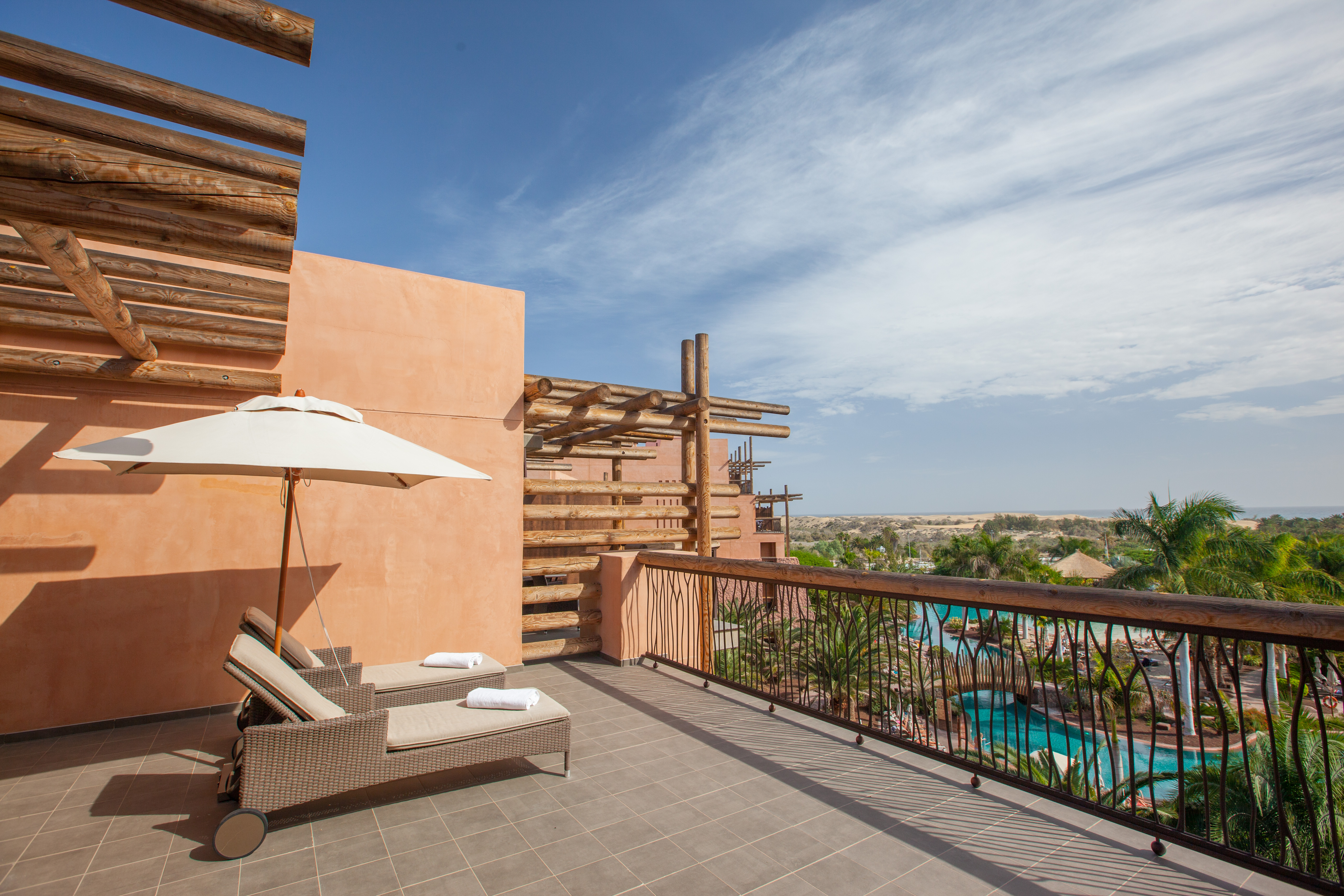 hotel baobab photos terrace superior suite rooms