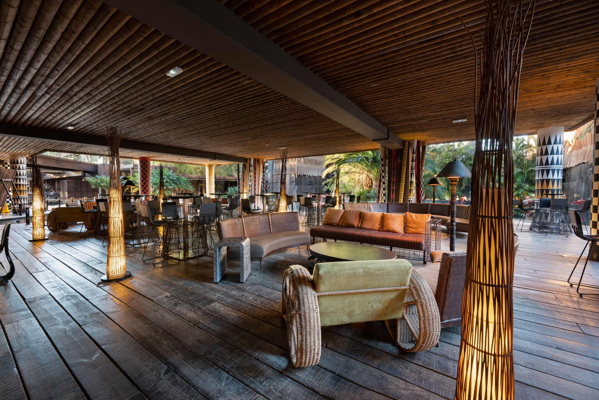 photos of hotel baobab in gran canaria terrace dodori