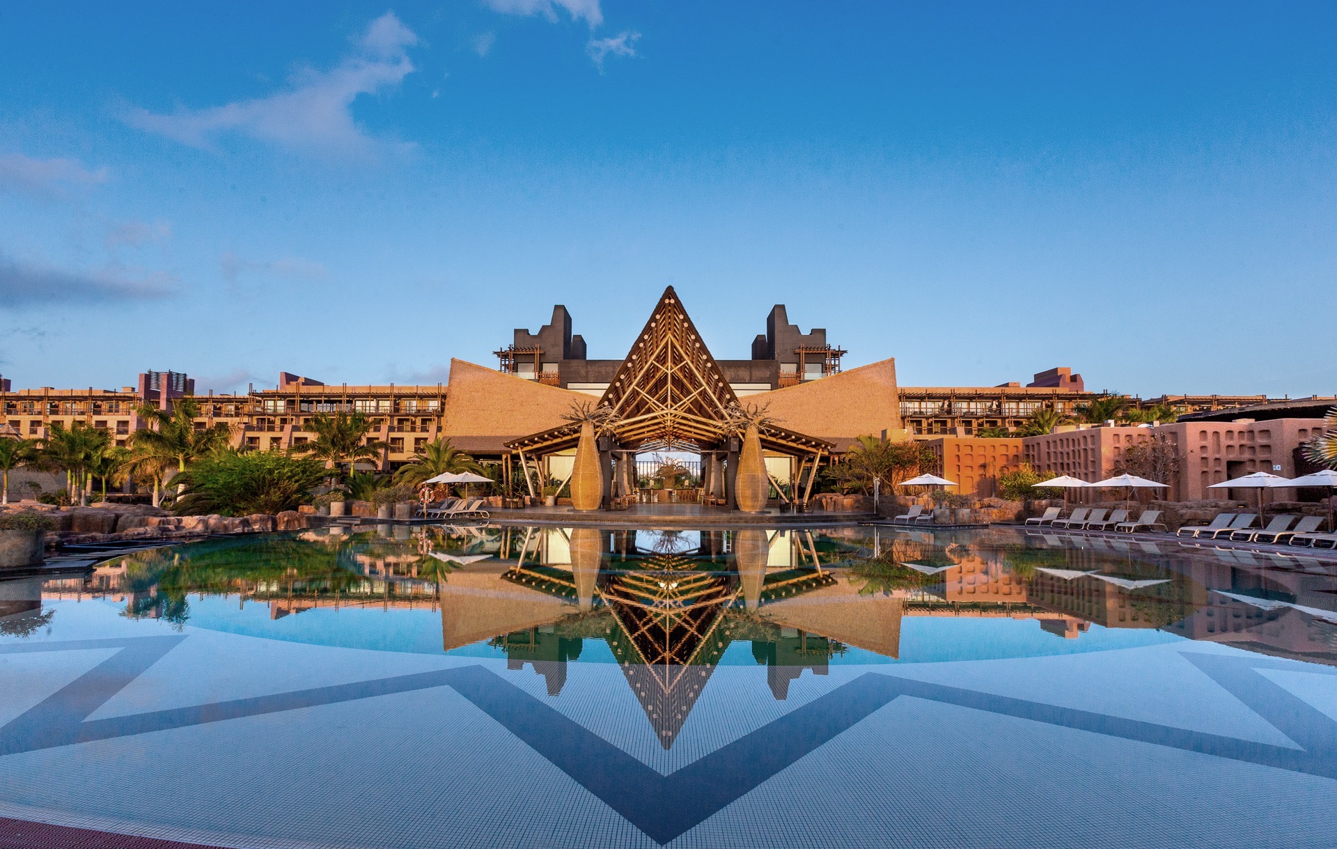 fotos vom hotel baobab auf gran canaria