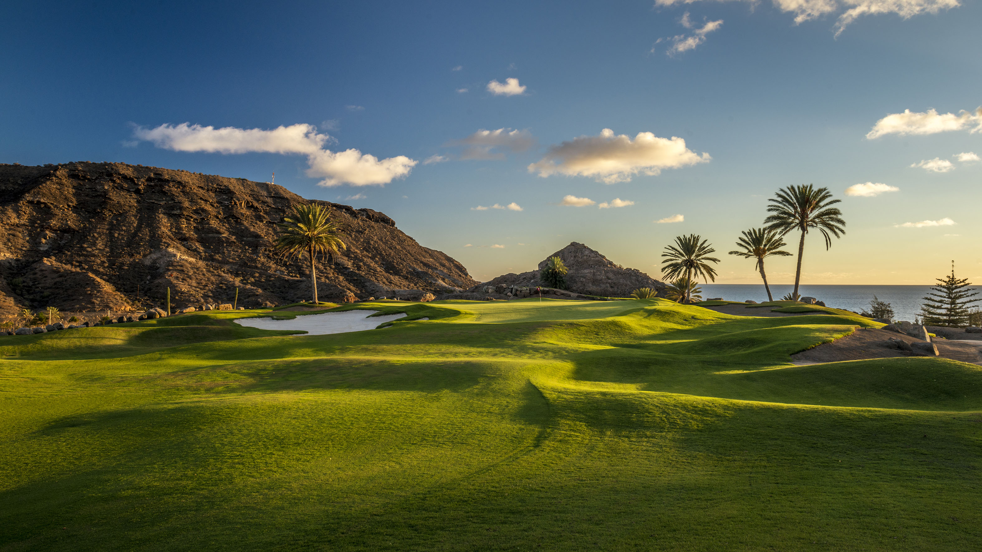 Leisure Gran Canaria, campos de Golf en Gran Canaria 
