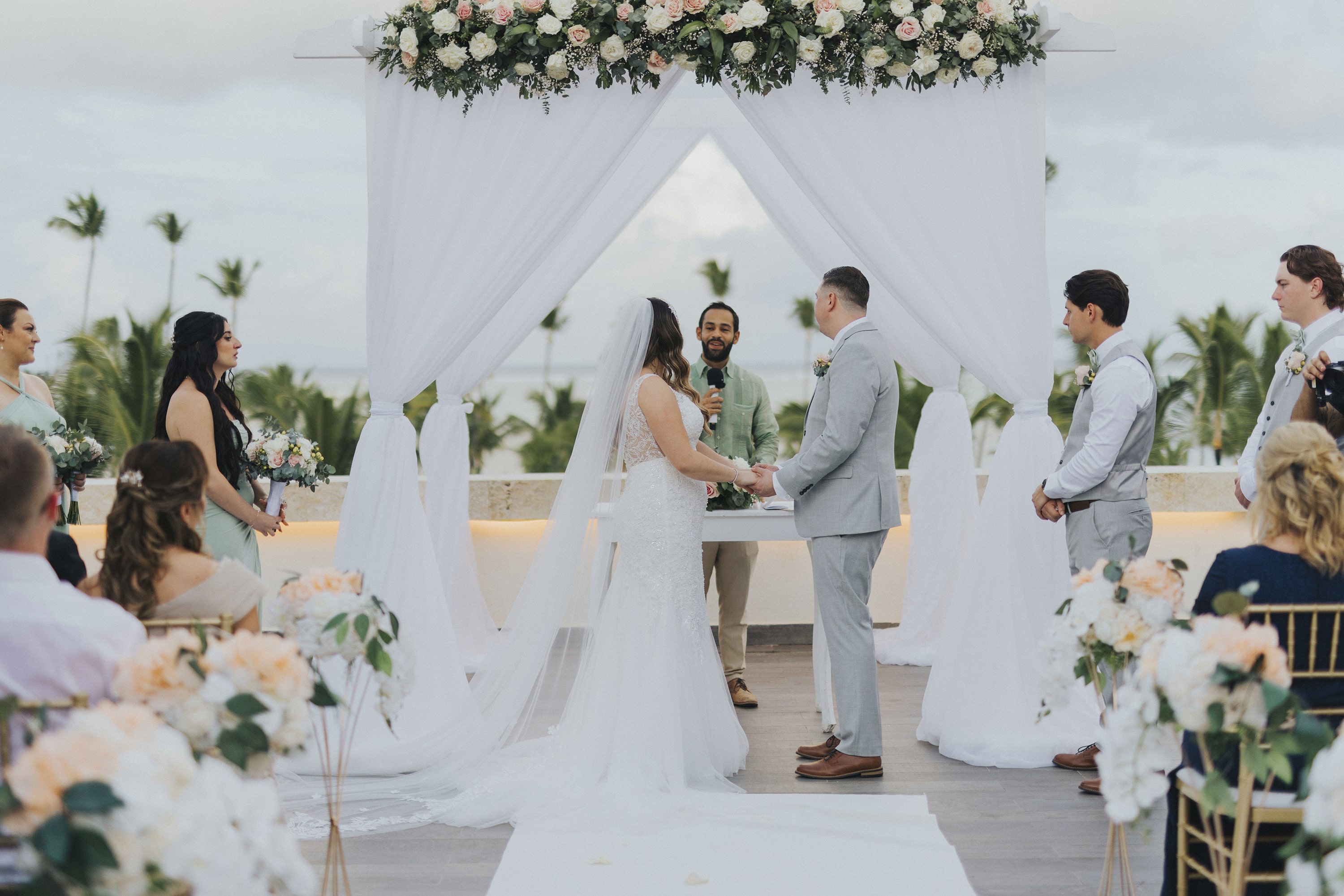hochzeit feiern lopesan costa bavaro resort