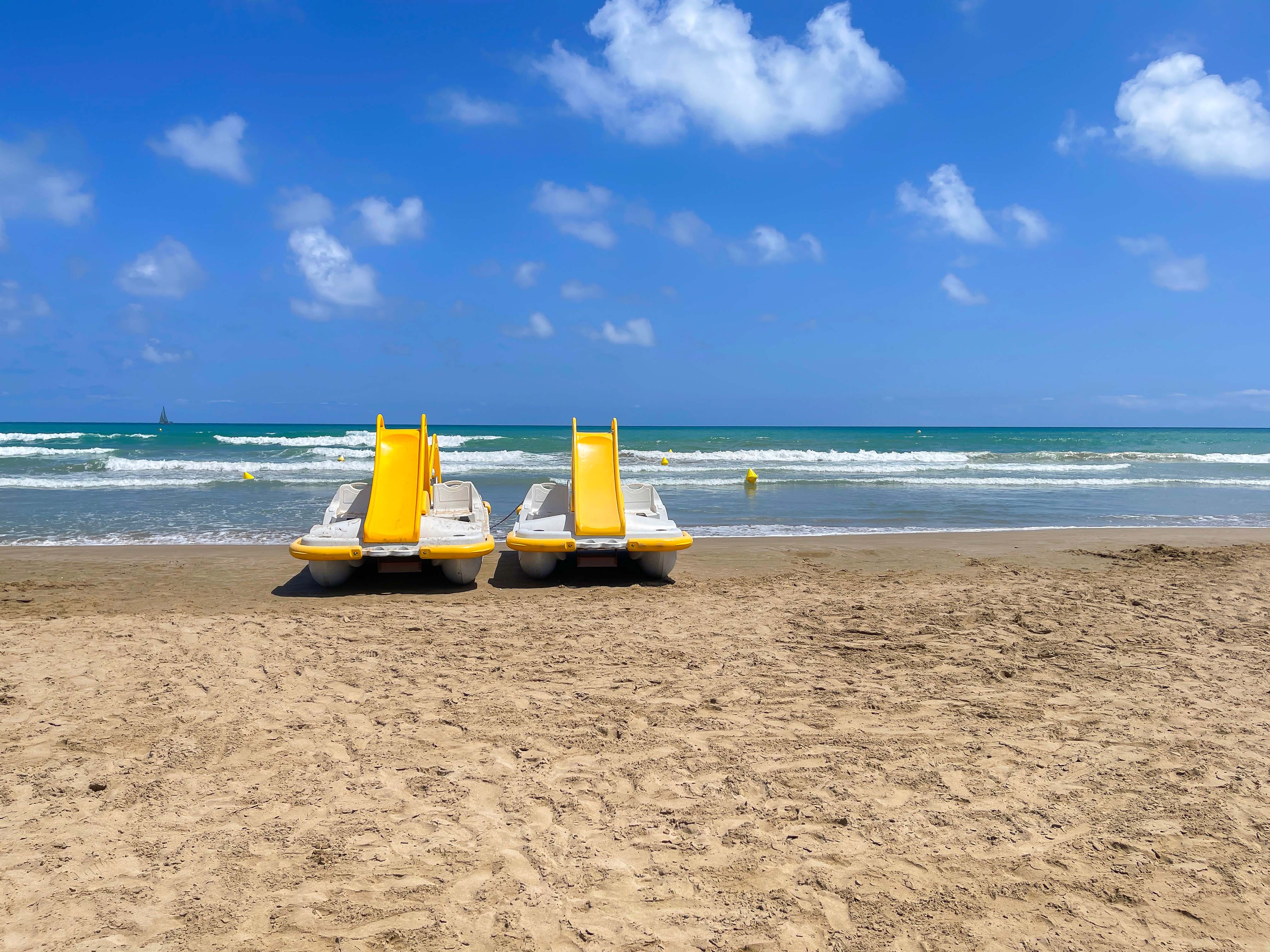 Strand Fotos Lopesan Splash Cove