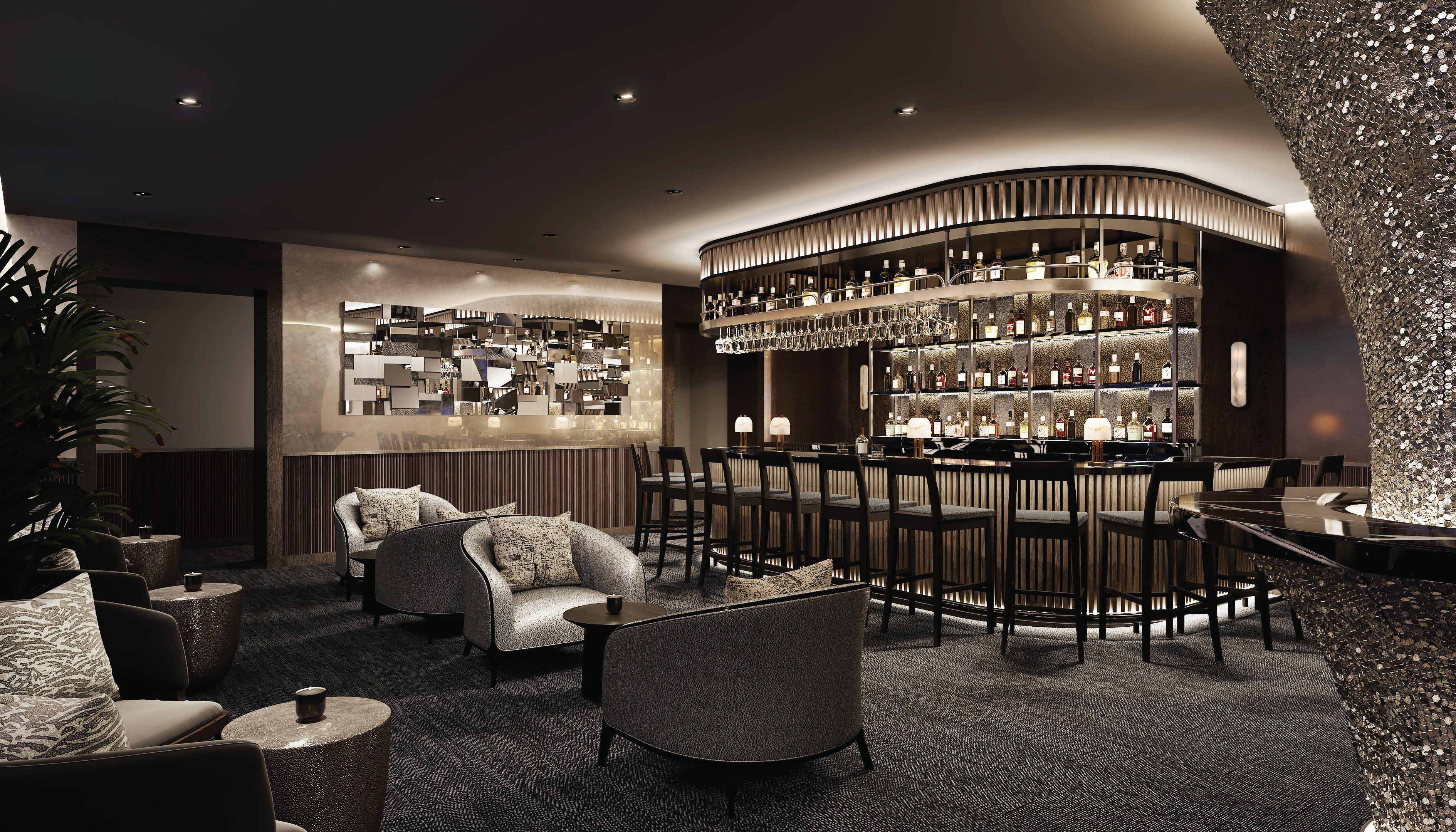 Lumina Bar Galerie Lopesan Splash Cove Resort