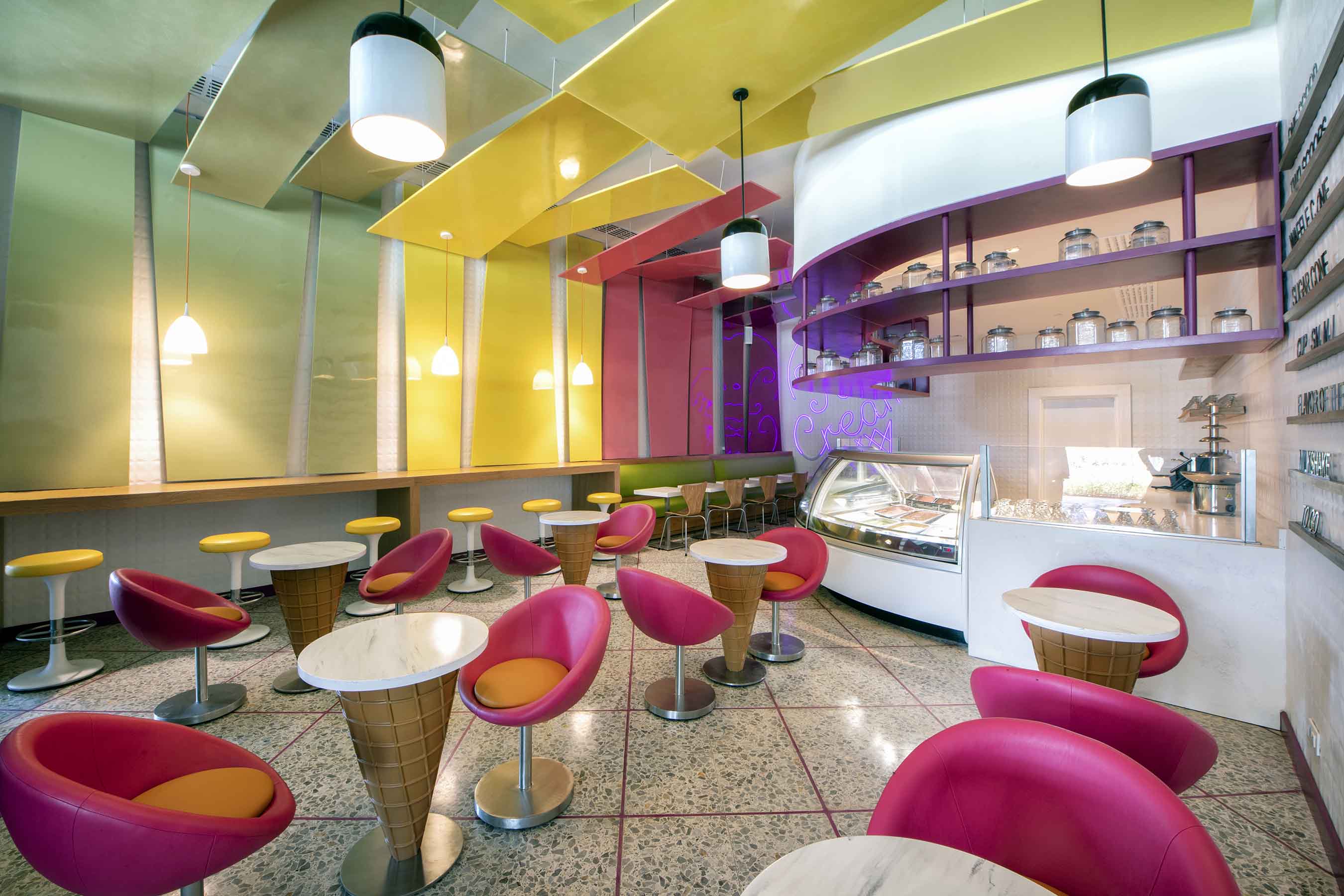 Eiskreationen Fotos Lopesan Splash Cove Resort