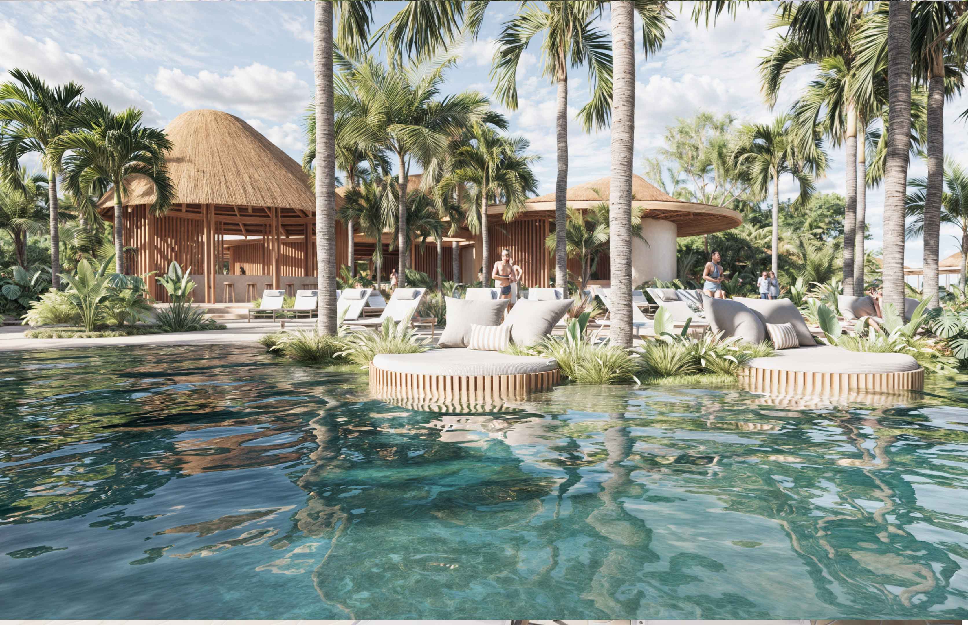 Hotel mit Familienpool Punta Cana