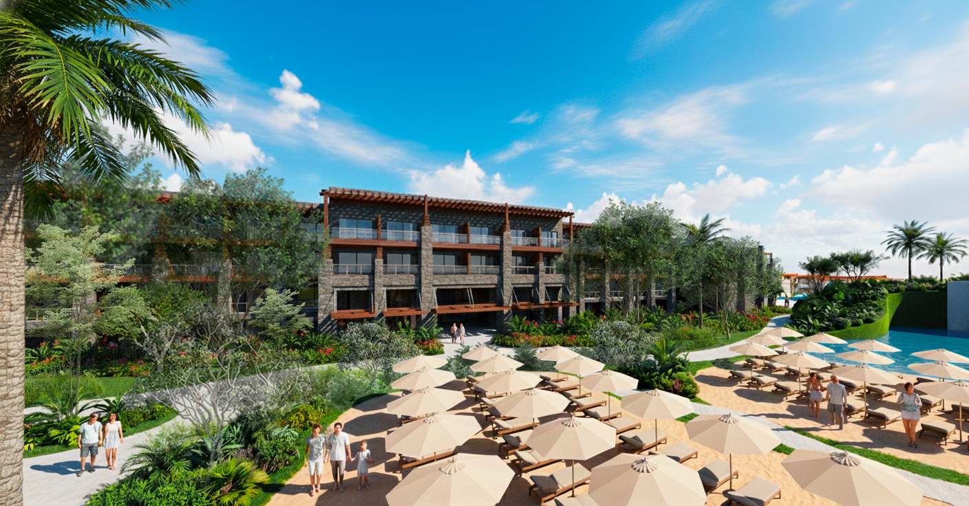 Bilder und Fotos Lopesan Caoba Lagoon Resort