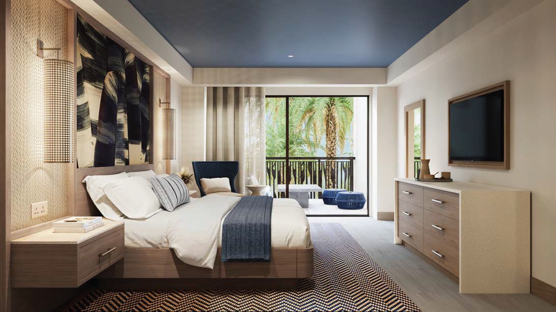 One Bedroom Suite King Lopesan Splash Cove Hotel