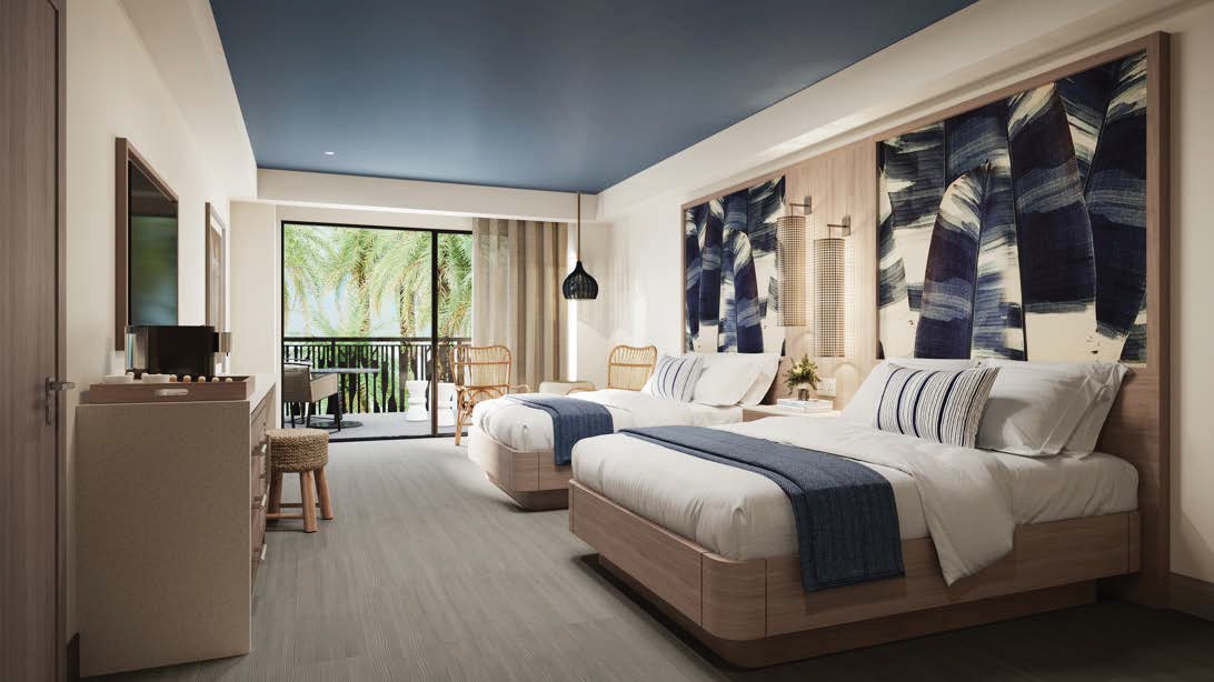 Adult Queen Junior Suite accesible Hotel Lopesan Splash Cove