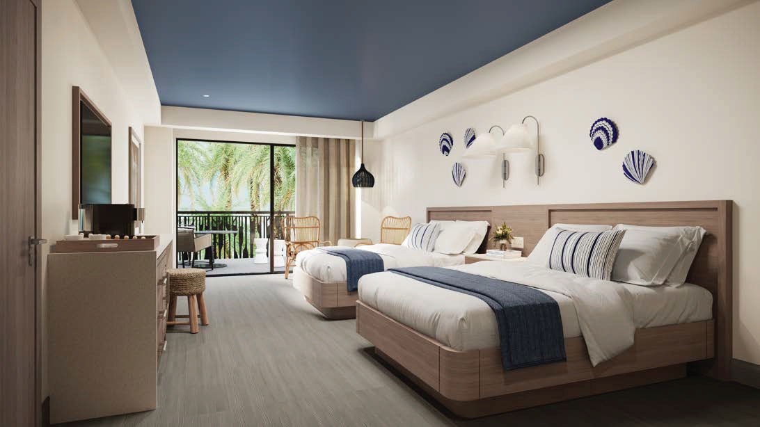 Rooms Lopesan Splash Cove Resort, Spa & Casino