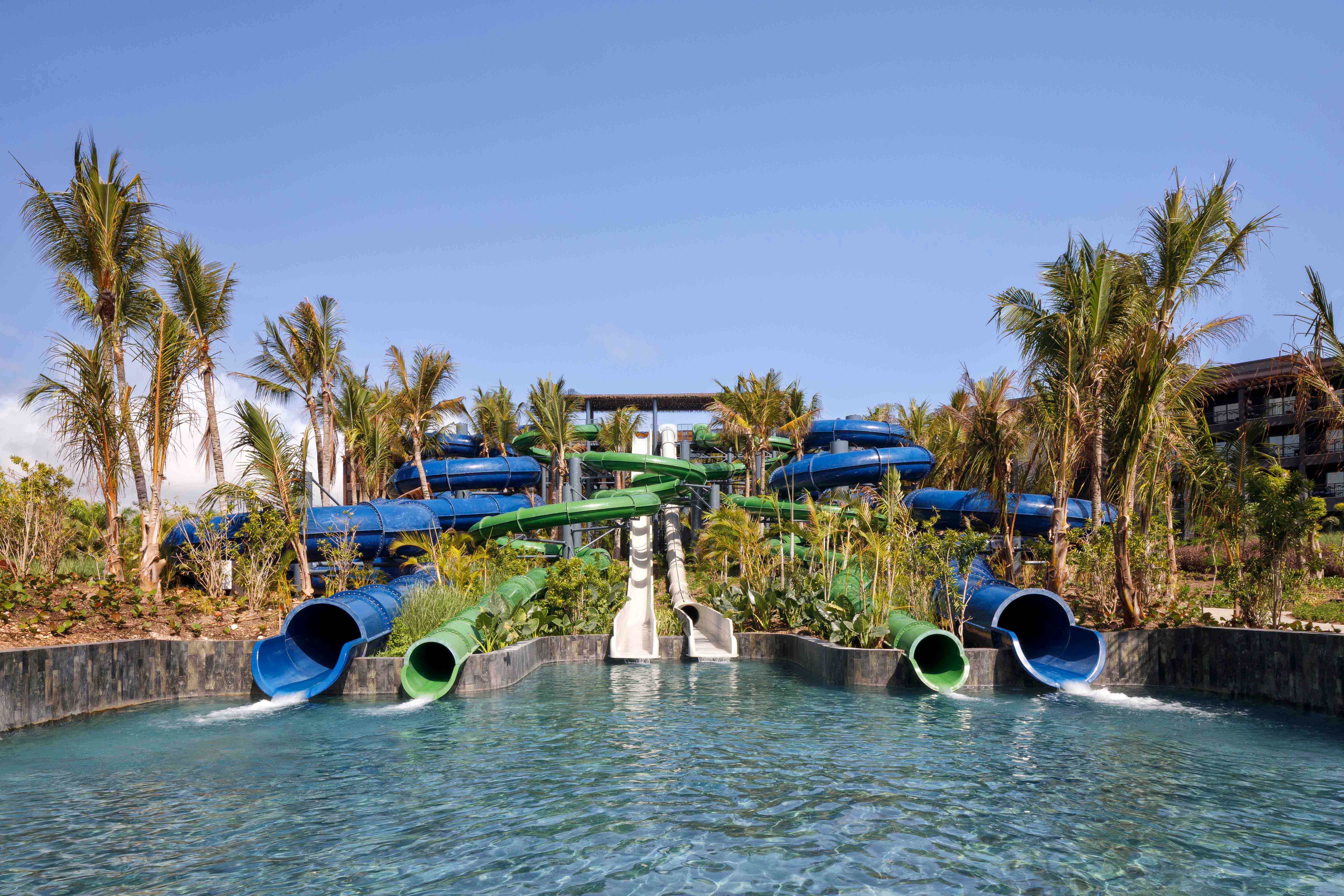Lopesan Caoba Lagoon Aquatica Waterpark