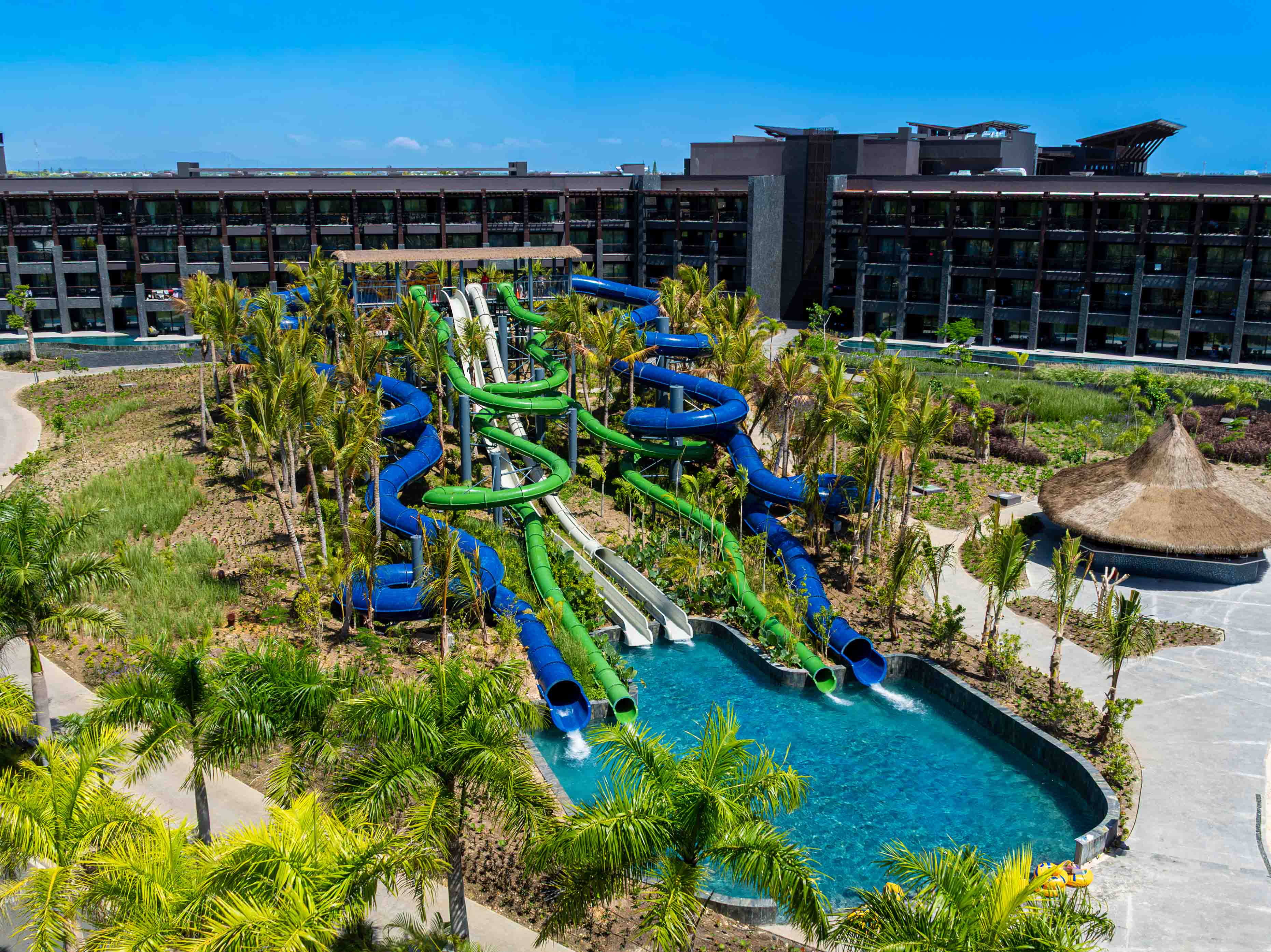 Wasserpark Hotel Lopesan Splash Cove