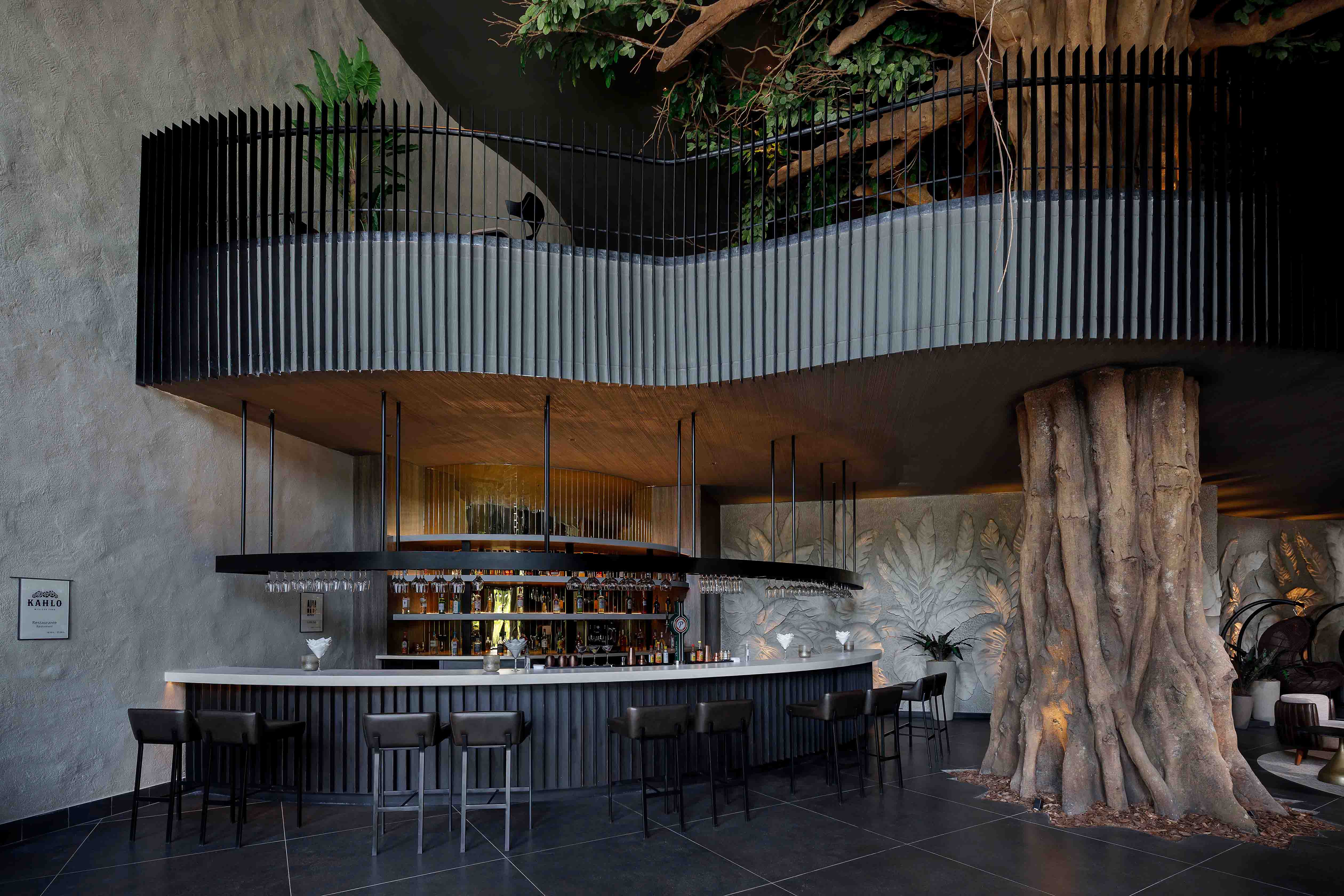 Aura Lobby Bar en Lopesan Splash Cove Resort
