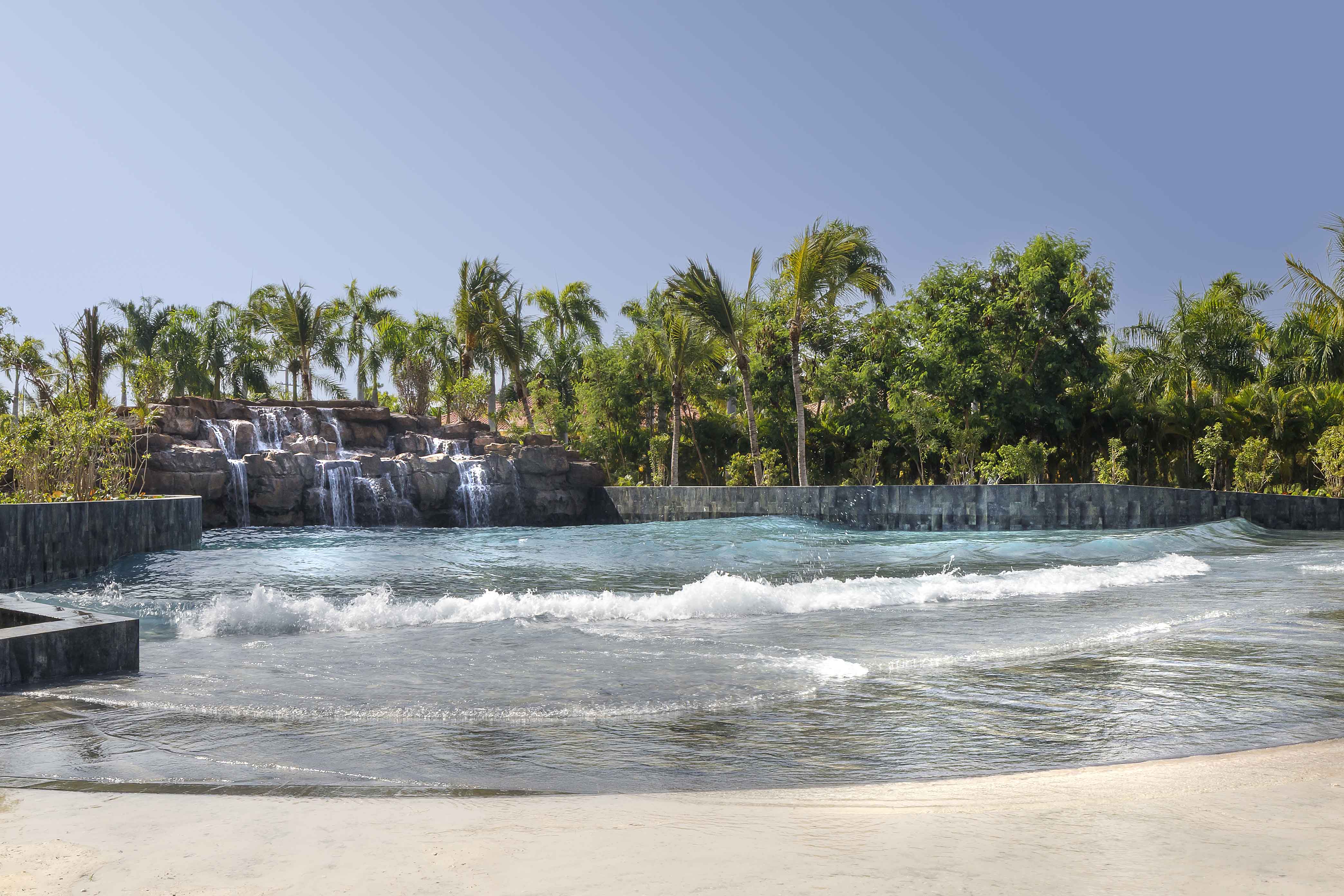 Wellenbad Hotel Lopesan Splash Cove
