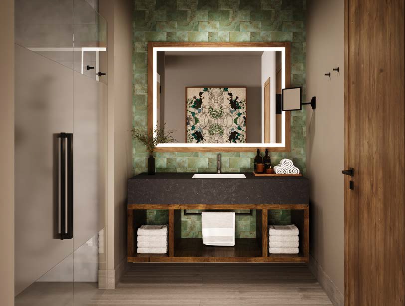 Junior Suite Accesible Queen Resort Lopesan Caoba Lagoon