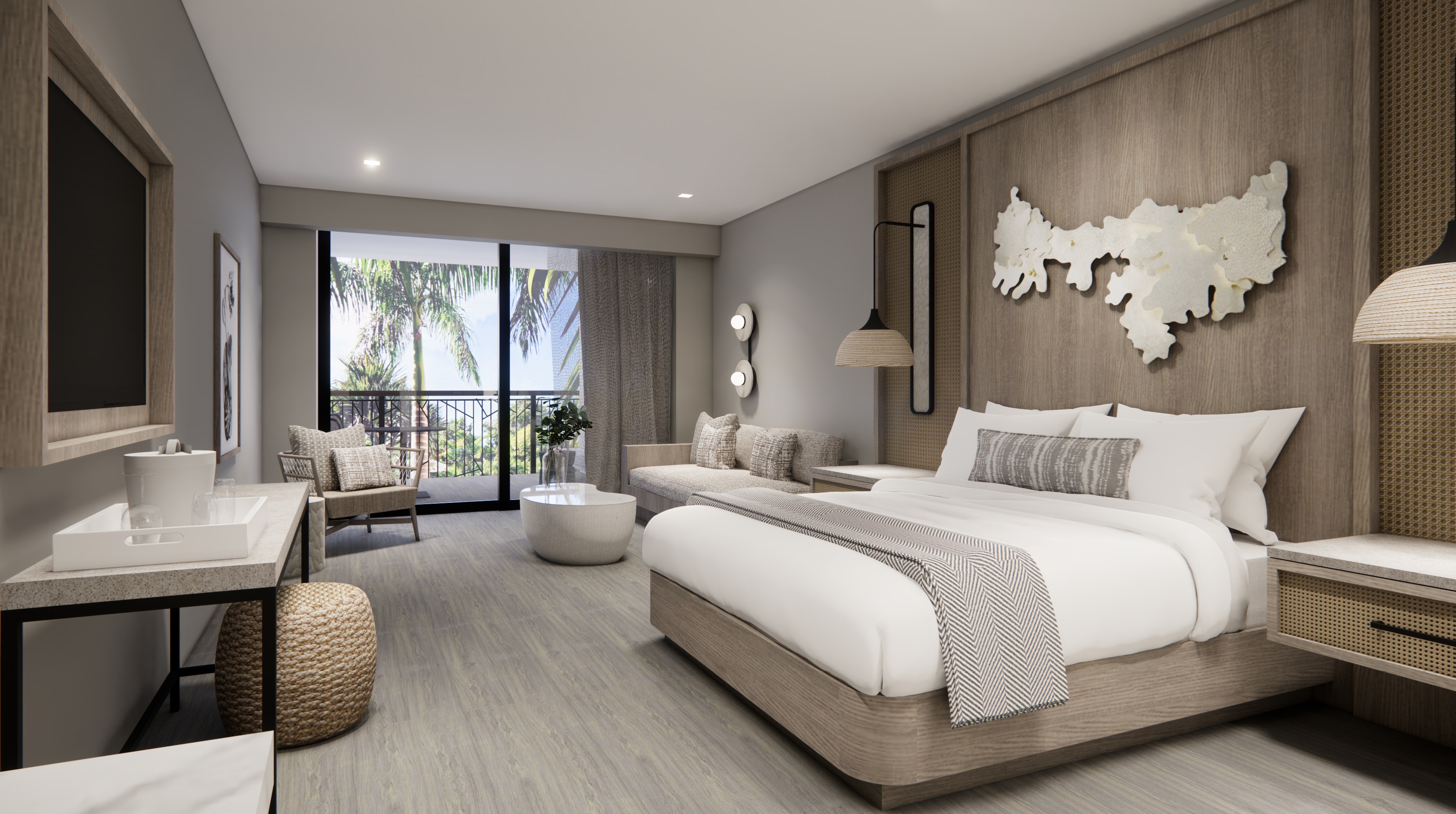 Junior Suite Connecting Hotel Lopesan Serenity Bay