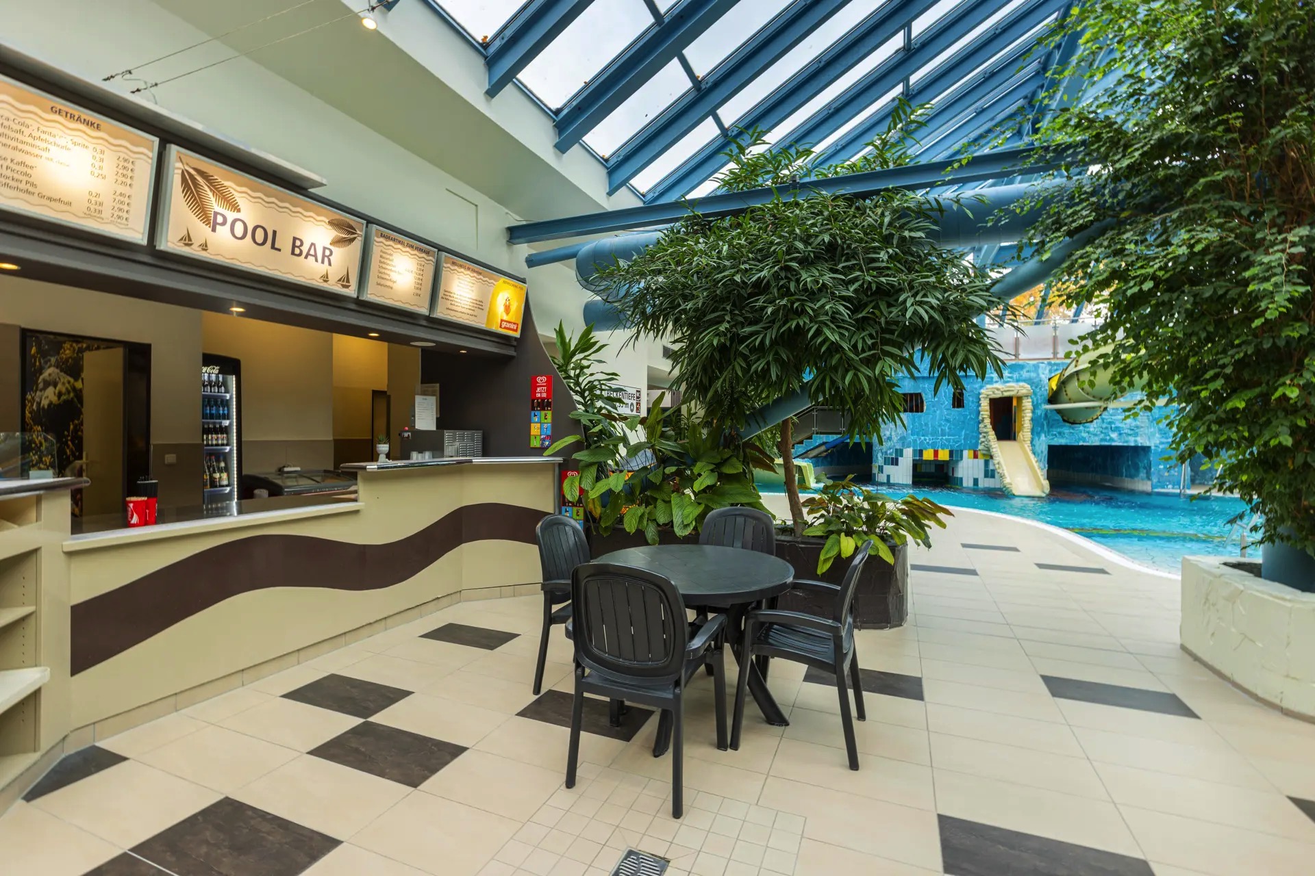 poolbar restaurant ifa rugen hotel & ferienpark