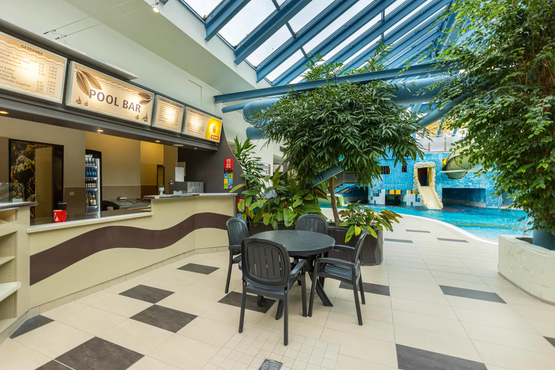 poolbar restaurant ifa rugen hotel & ferienpark