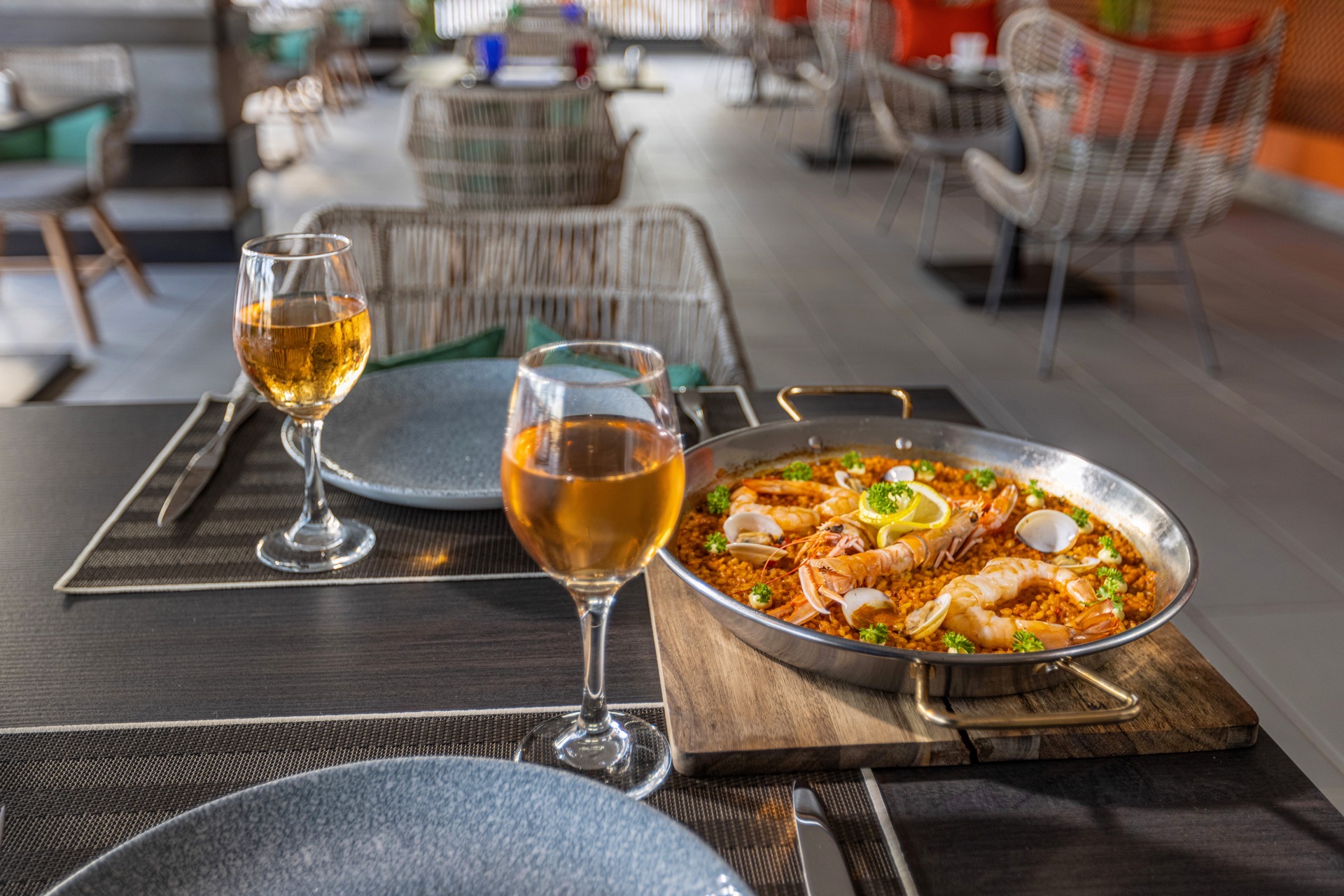 oferta gastronomica hotel faro lopesan collection