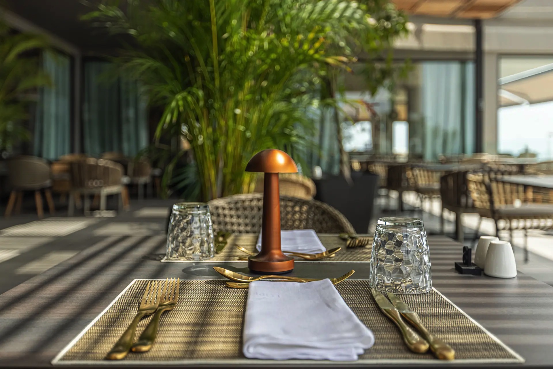 terraza ocean buffet restaurante hotel faro a lopesan collection hotel