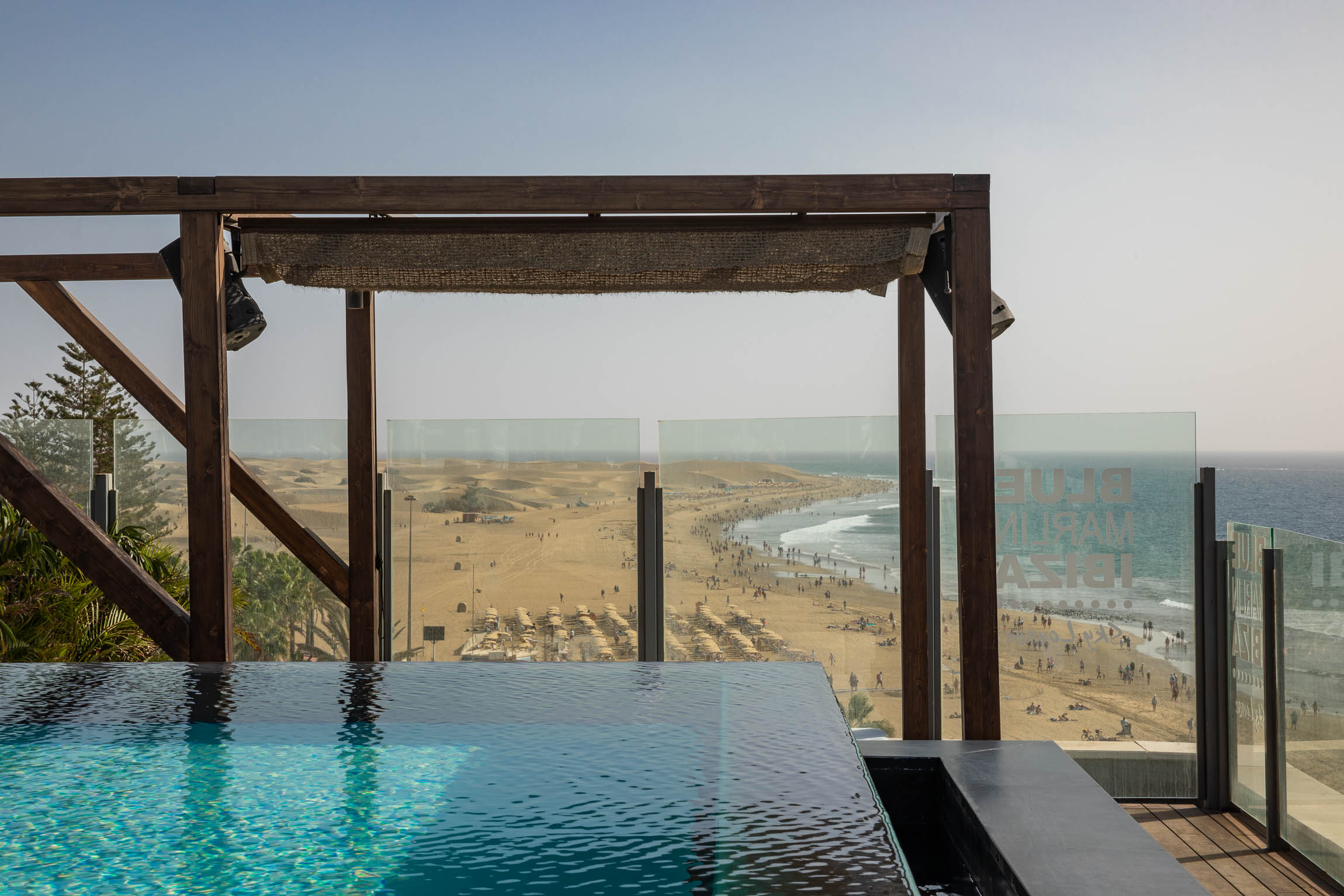 blue marlin ibiza sky lounge restaurante hotel faro