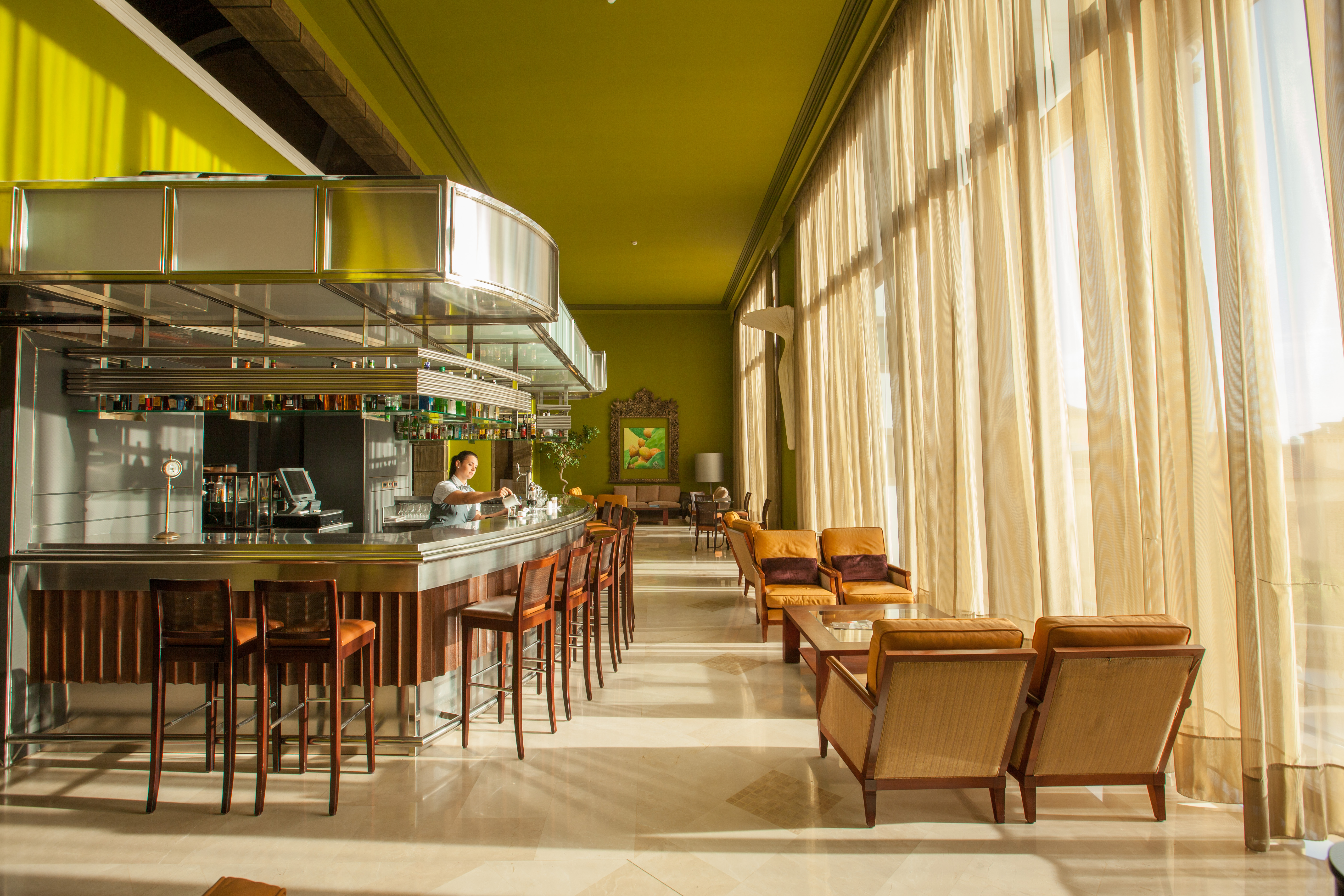 akoran bar lopesan villa del conde resort & thalasso