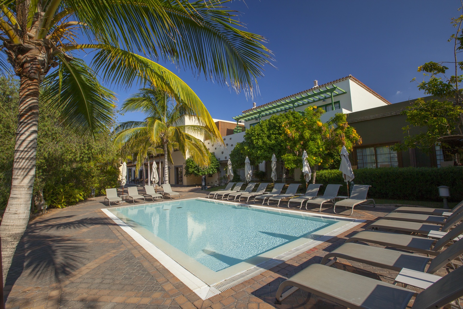 piscina infantil lopesan villa del conde resort & thalasso