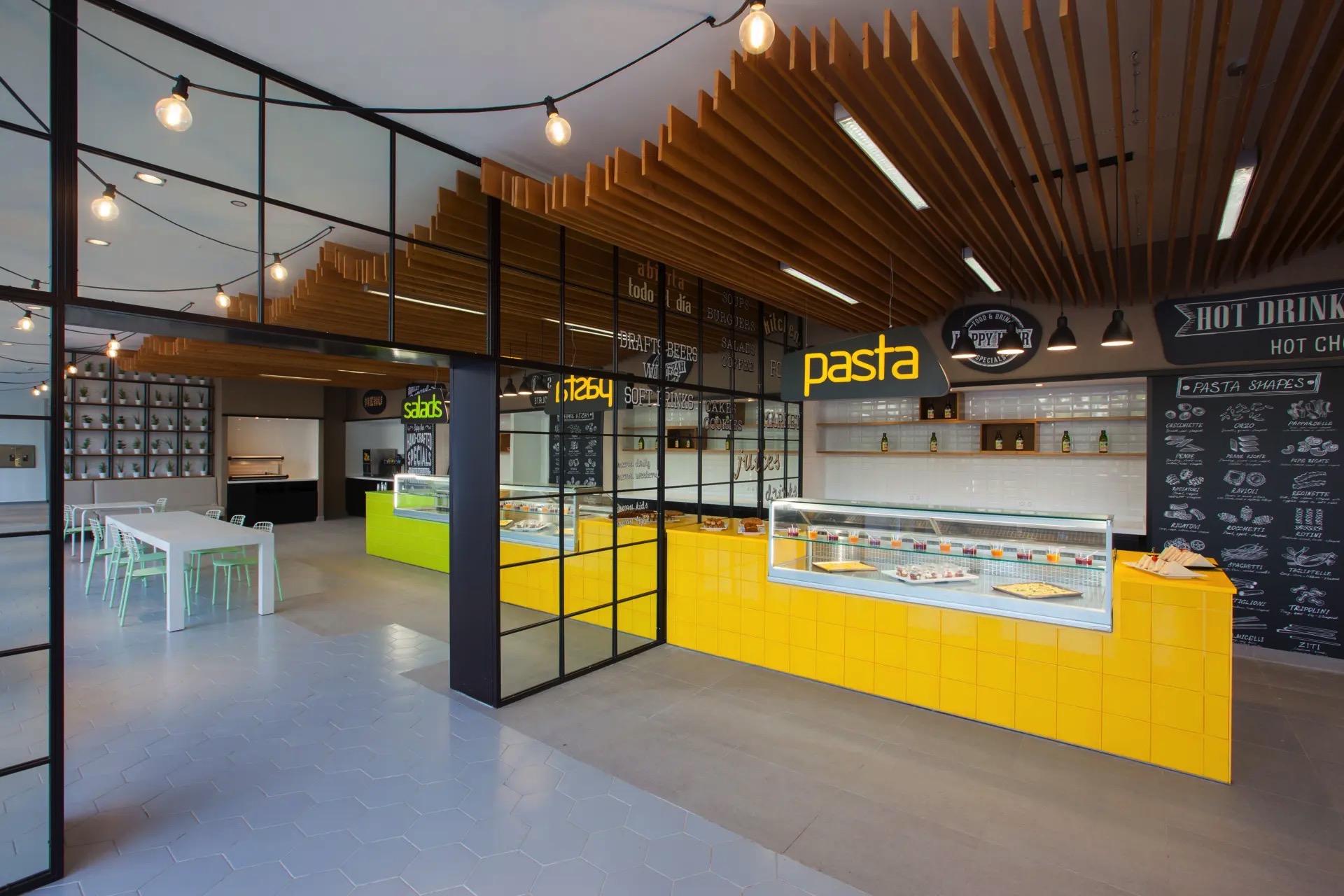 snack-bar abora catarina by lopesan hotels