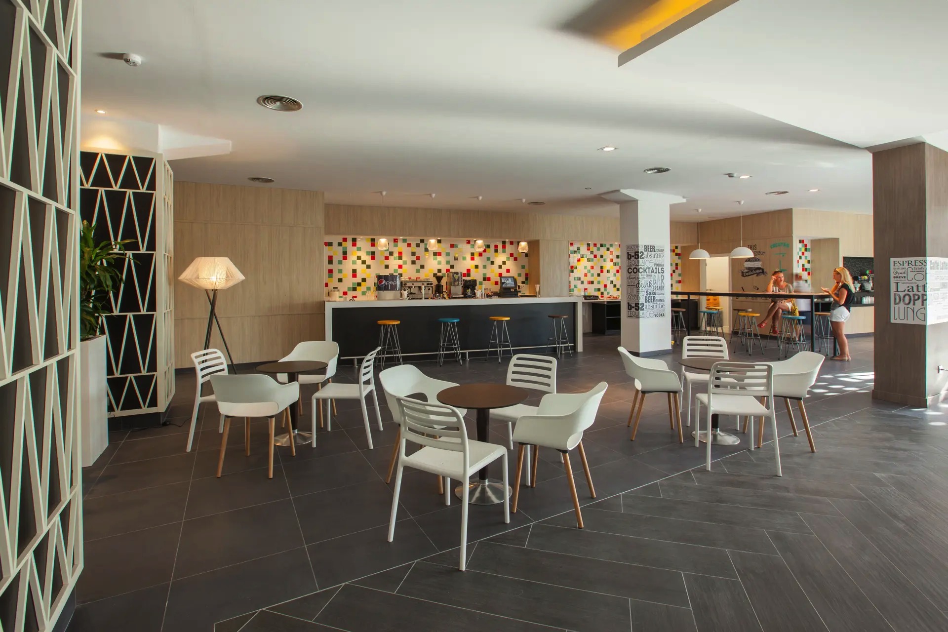 24-7 snack-bar abora catarina by lopesan hotels
