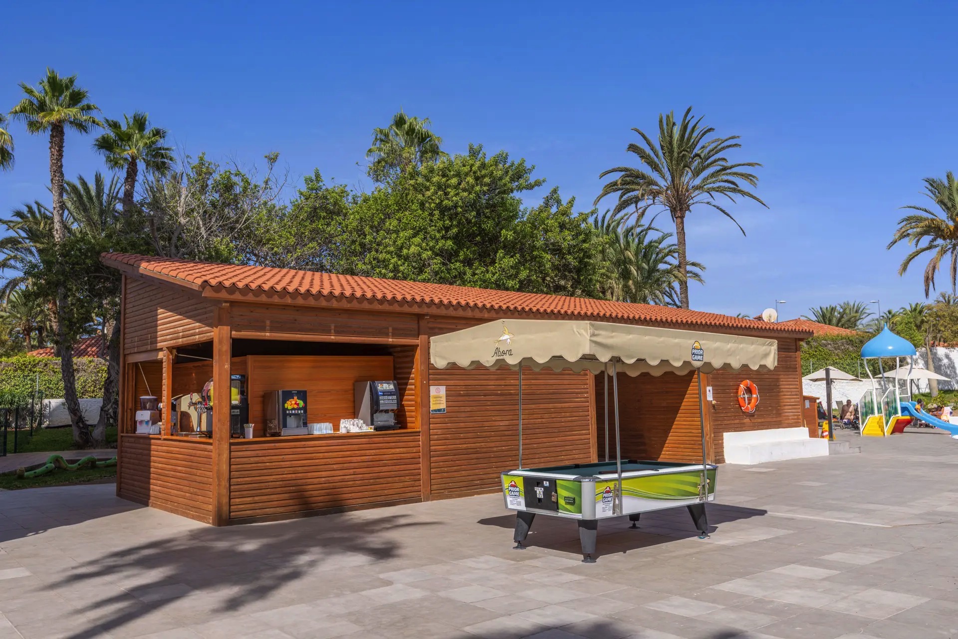 lage abora poolbar abora catarina by lopesan hotels