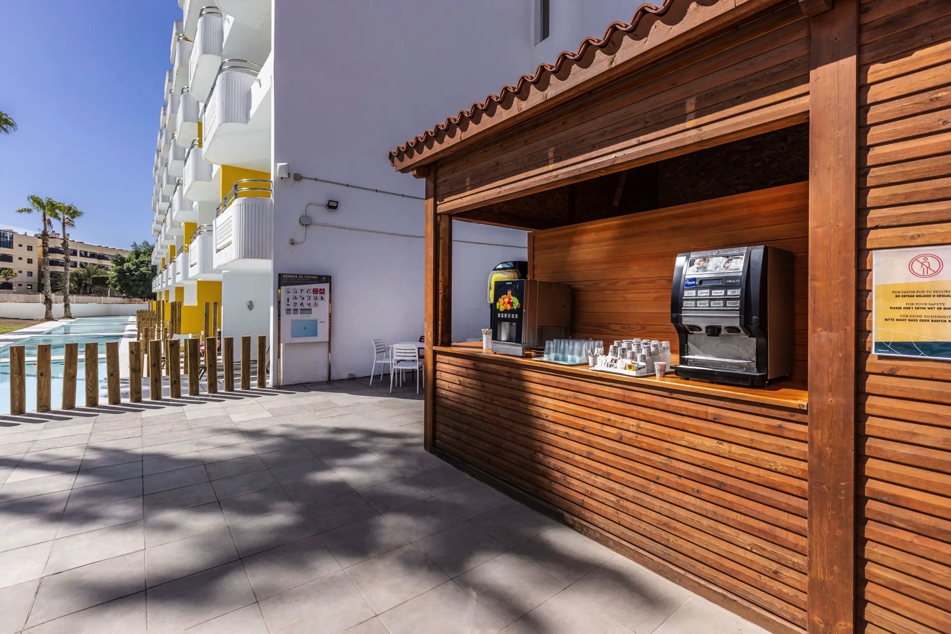 theke abora poolbar abora catarina by lopesan hotels