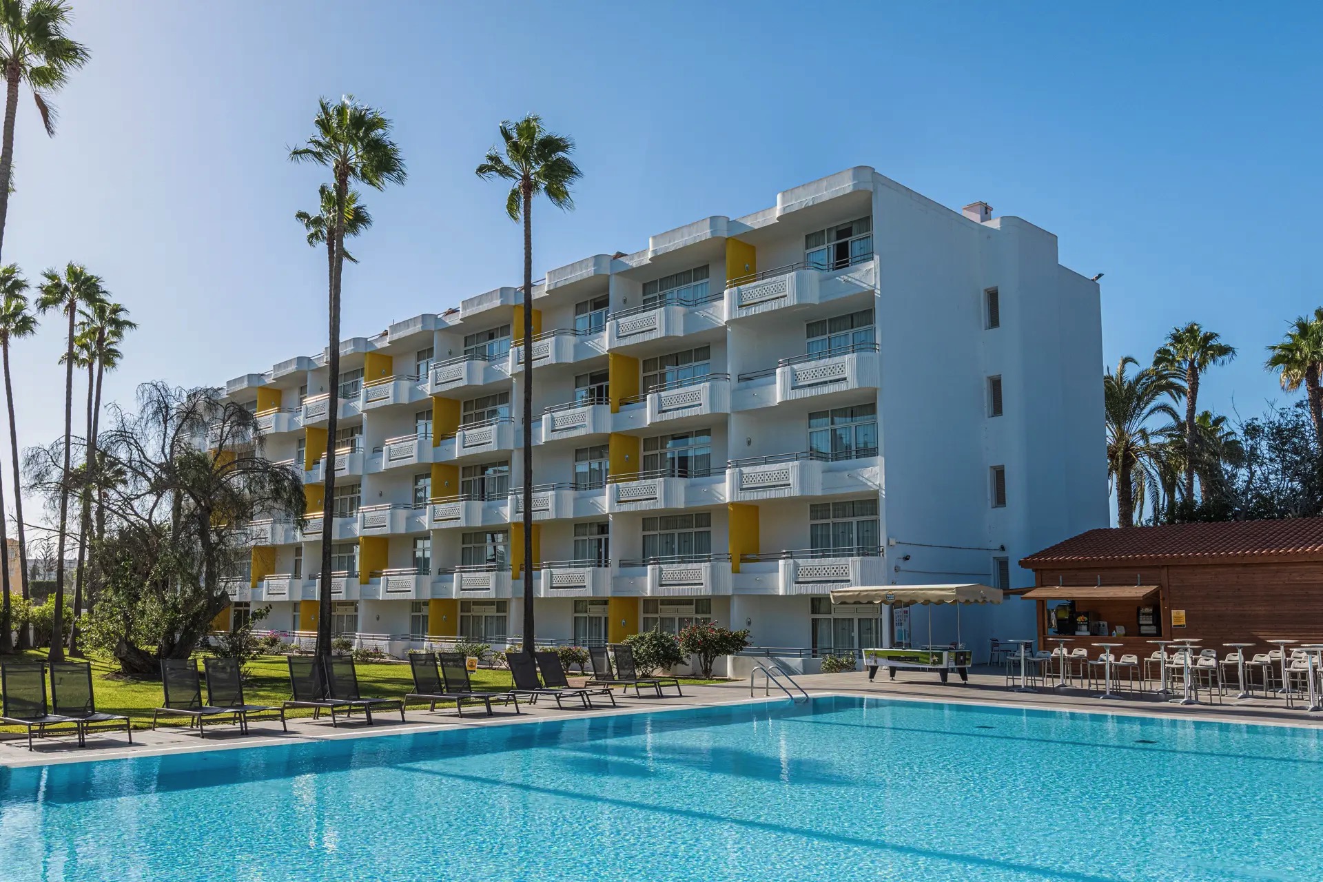 hängematten-pool abora catarina by lopesan hotels