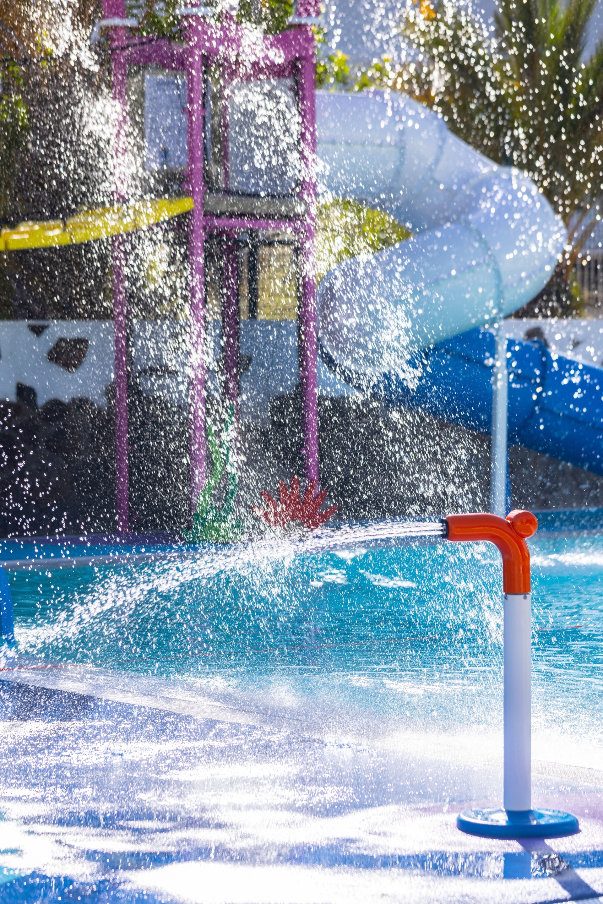 splash baby wasserpark pool catarina by lopesan hotels