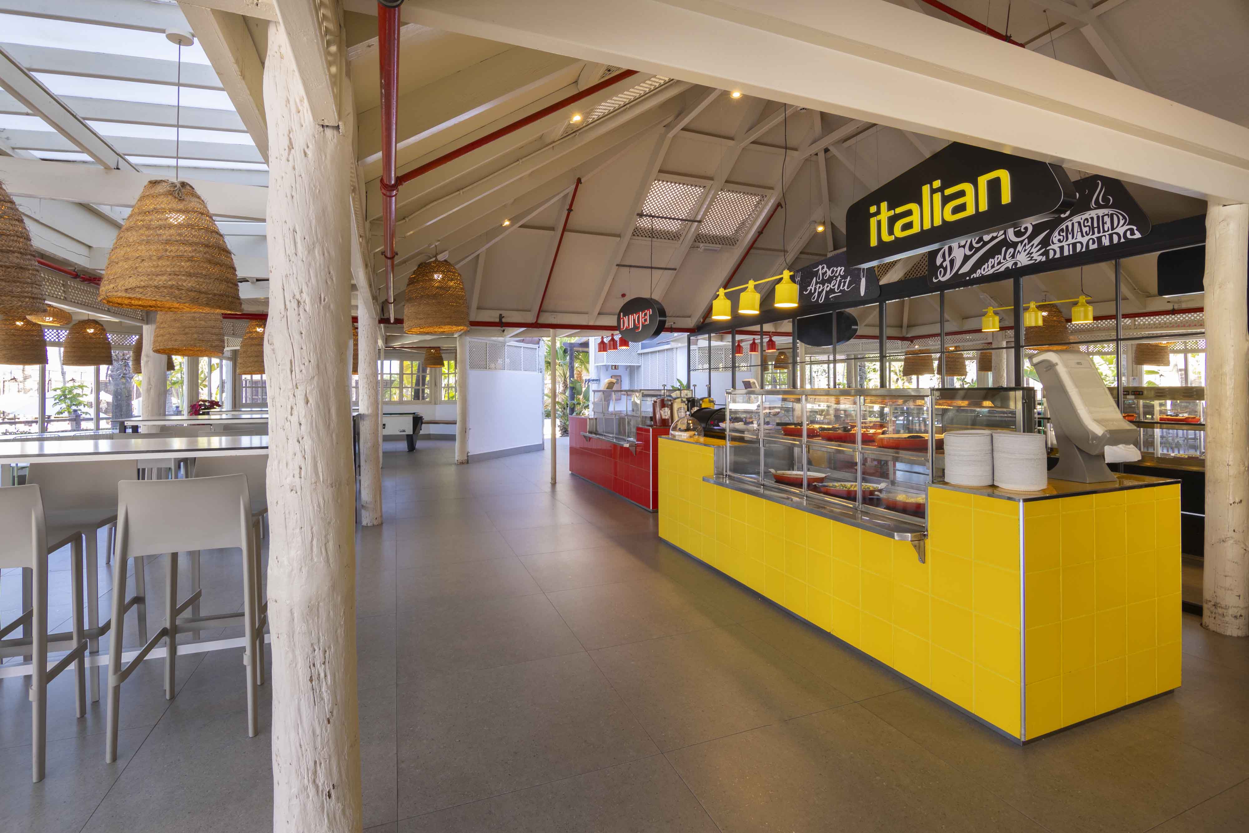 snack bars abora continental by lopesan hotels