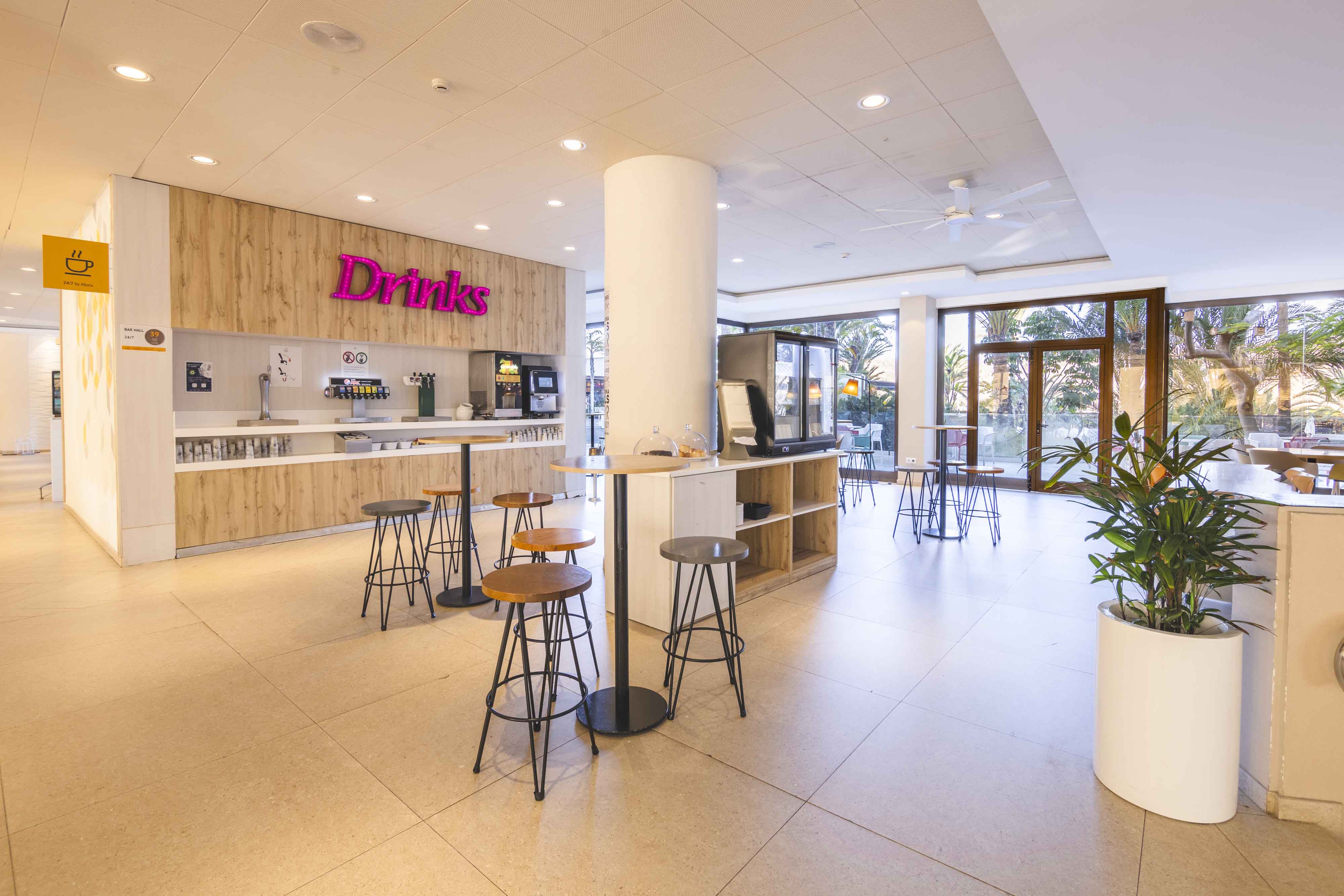 24-hour snack bars abora continental by lopesan hotels