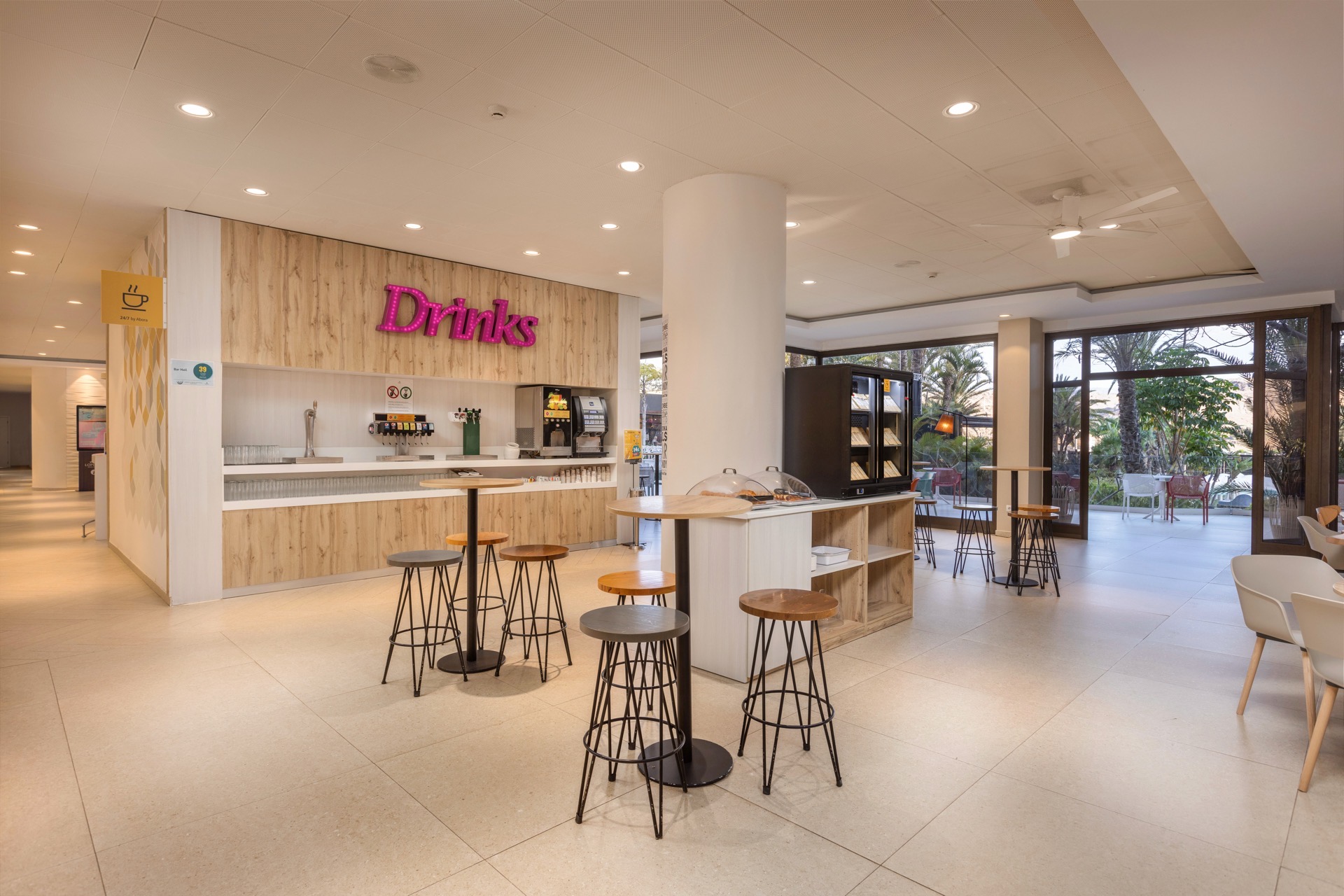 premium all-inclusive hotel abora continental by lopesan