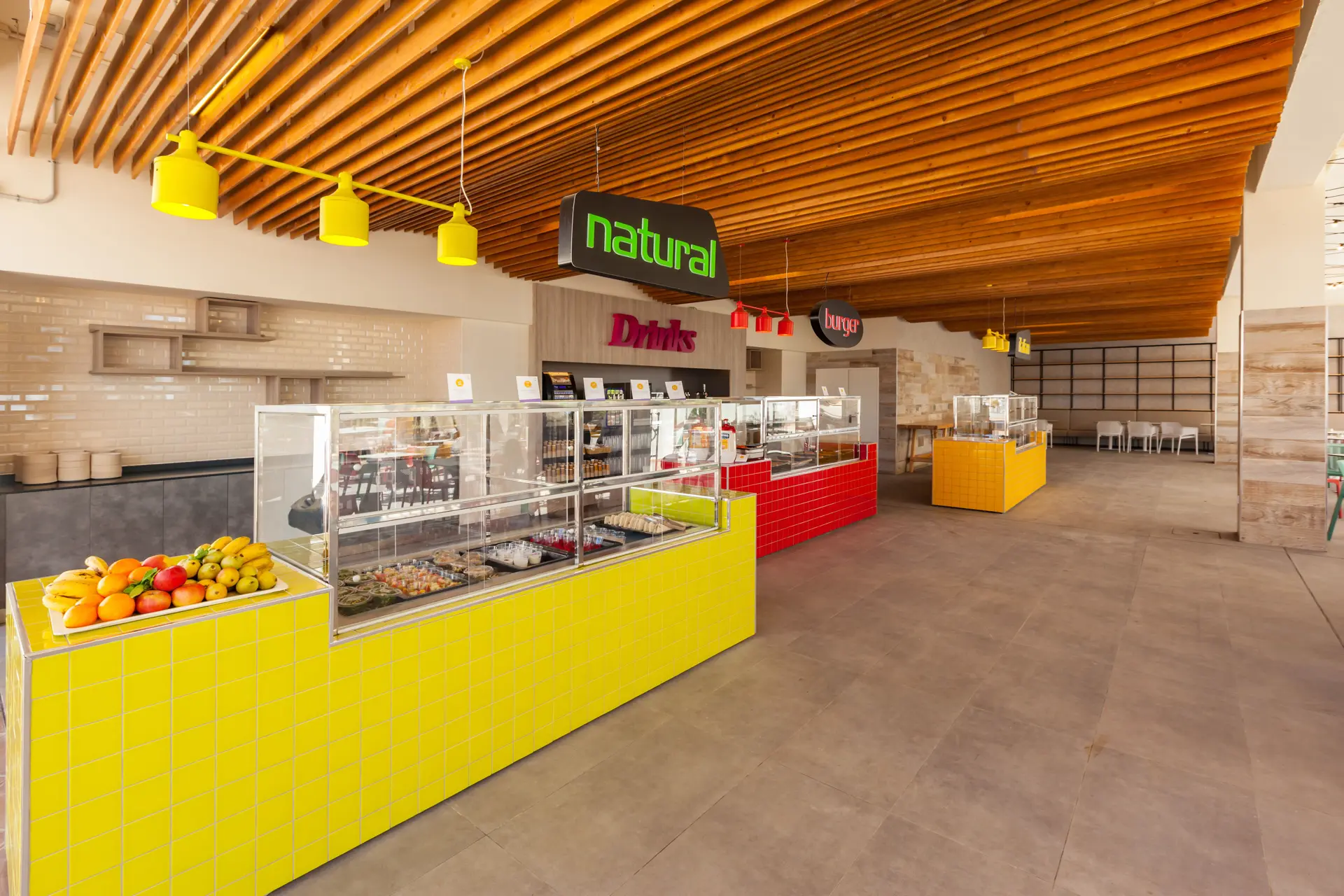 snack bar abora interclub atlantic by lopesan hotels