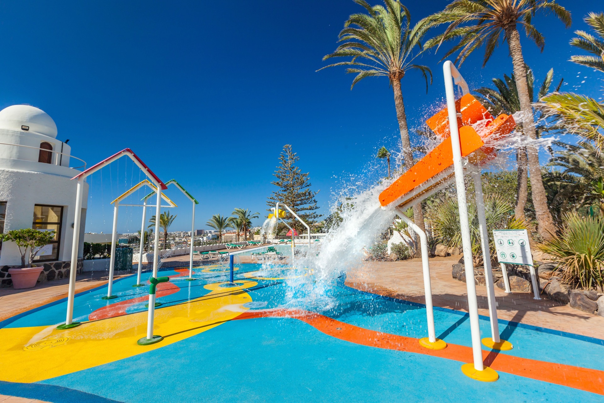 splash schwimmbäder abora interclub atlantic by lopesan hotels