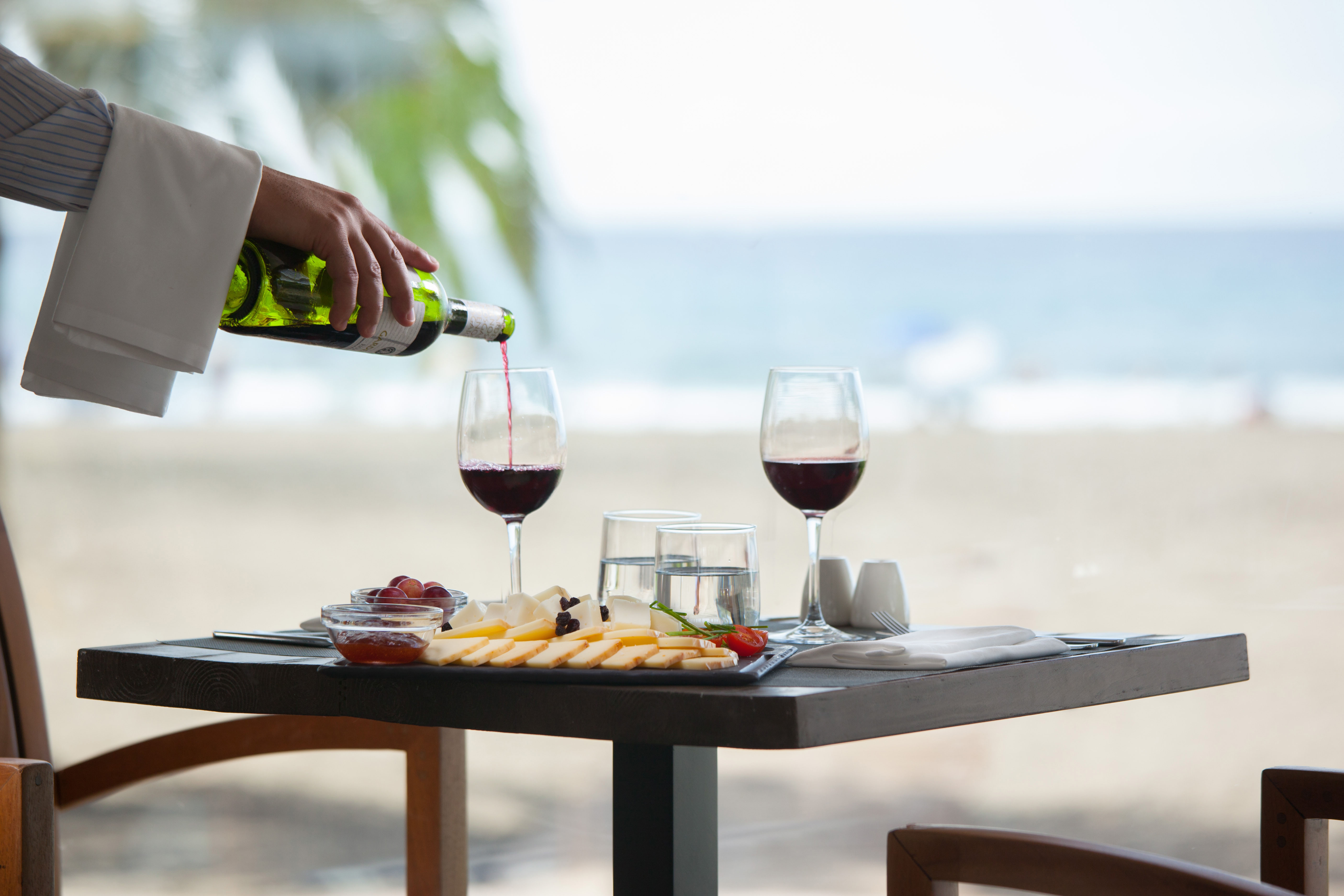 gastronomy corallium beach by lopesan hotels