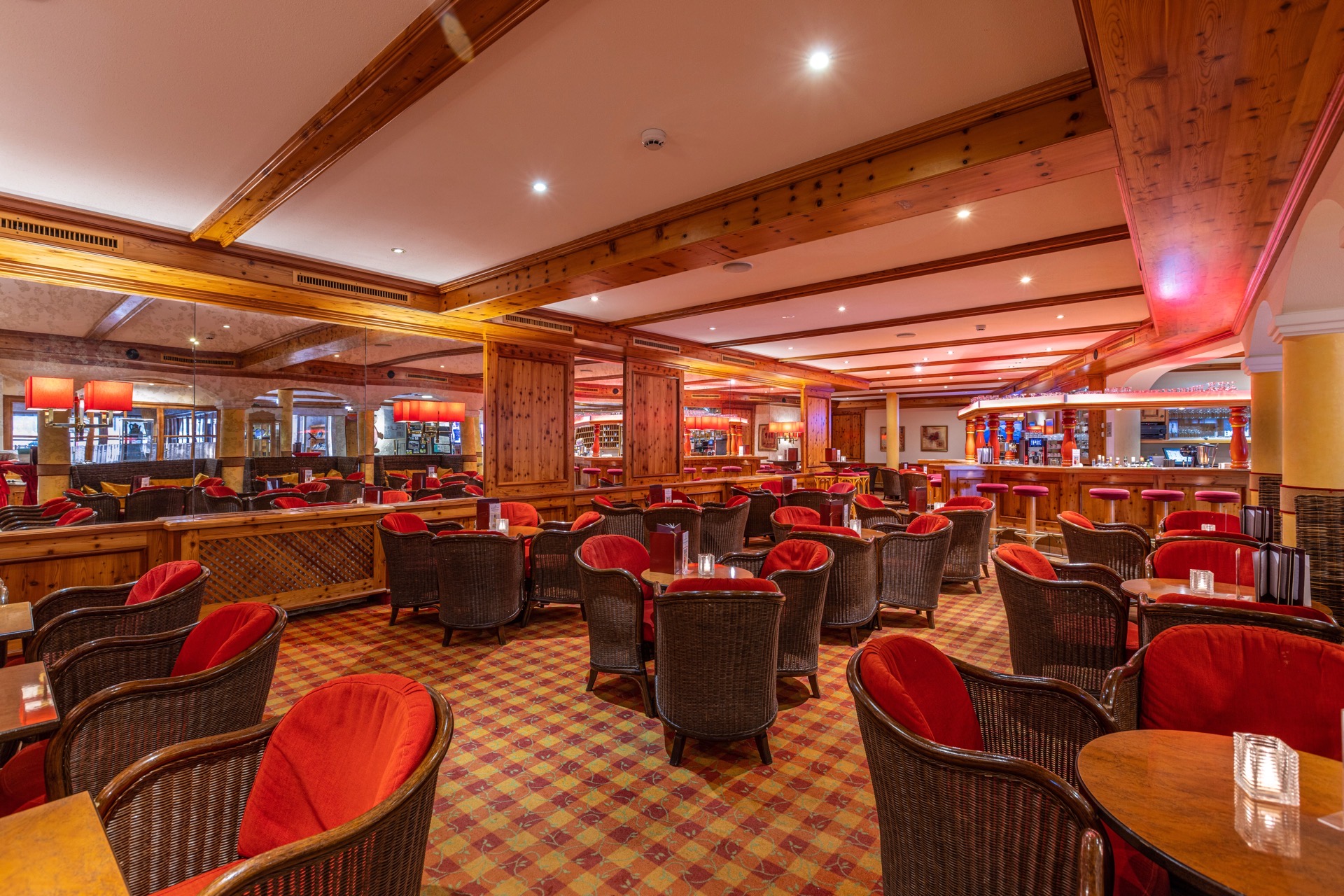 bares ifa alpenrose hotel